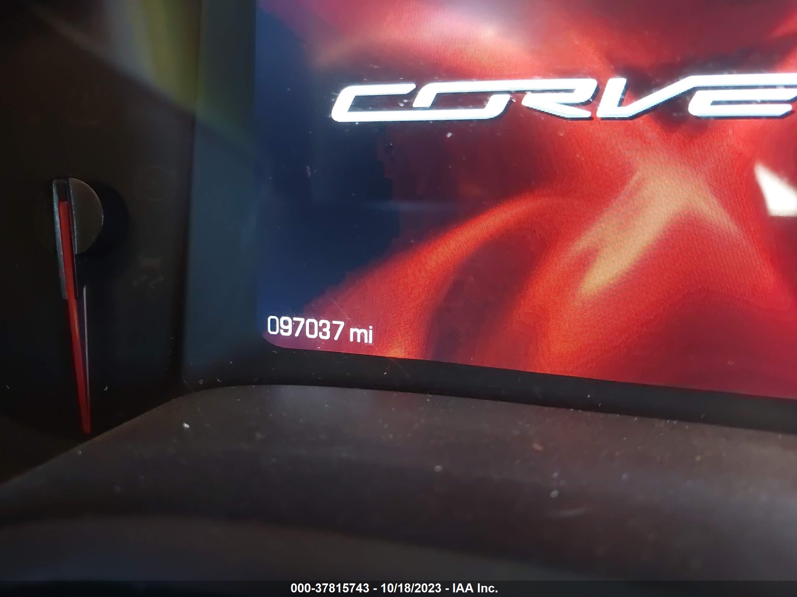 CHEVROLET CORVETTE image 7