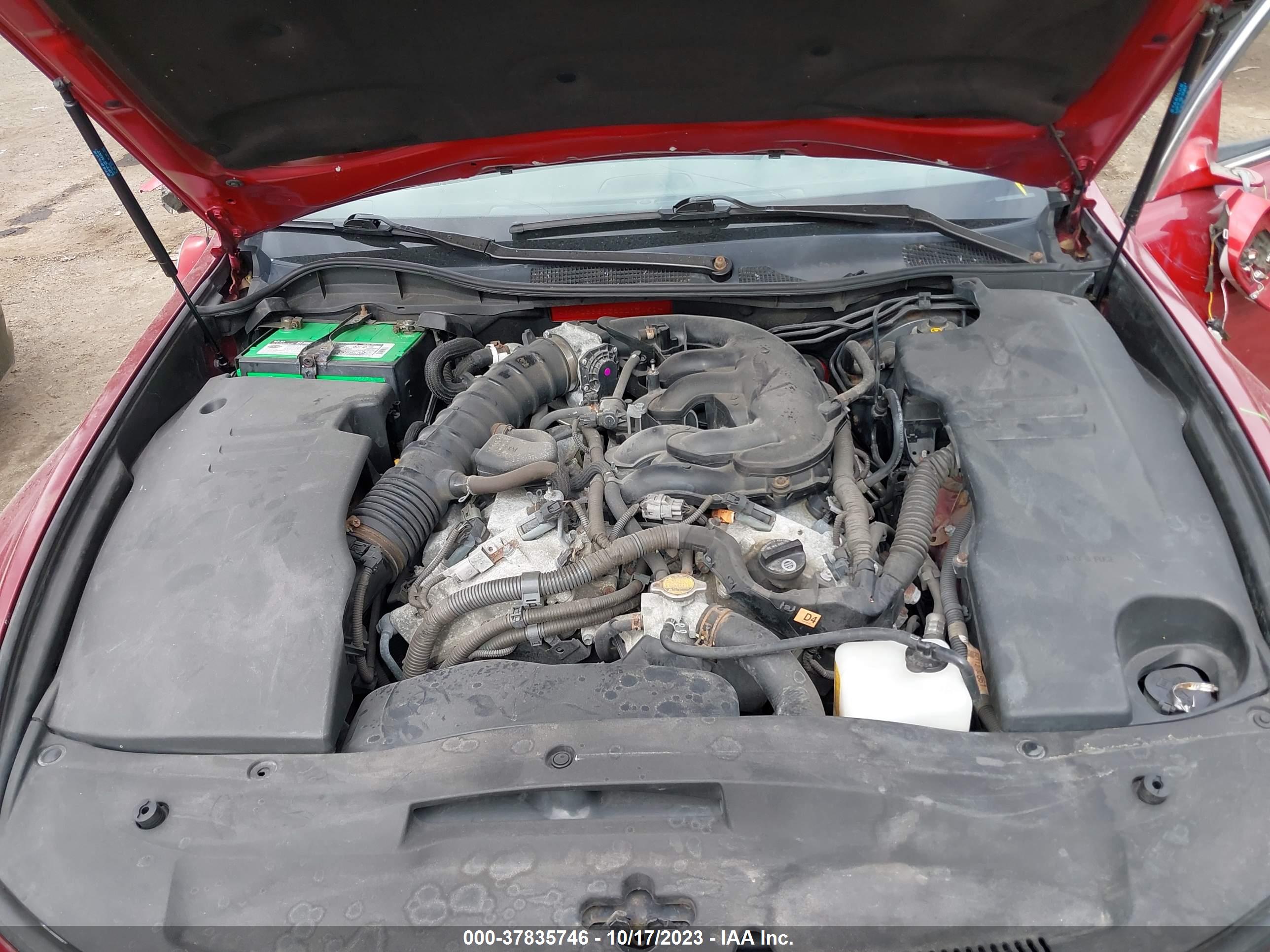 LEXUS GS image 10