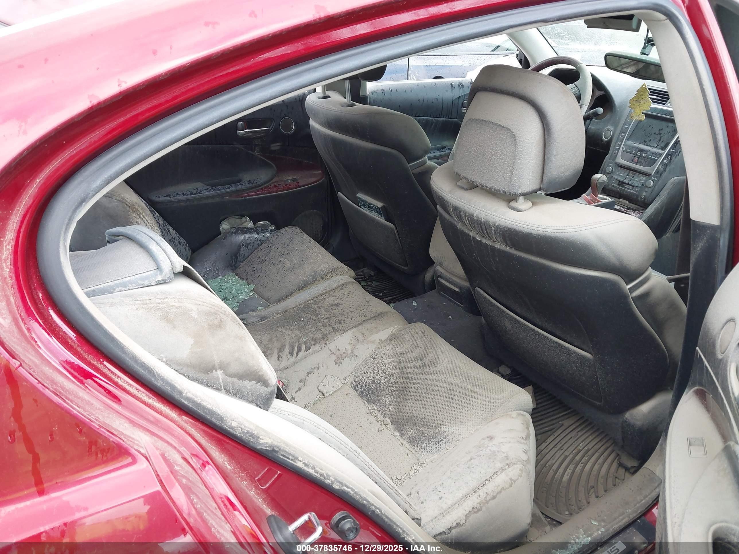 LEXUS GS image 8