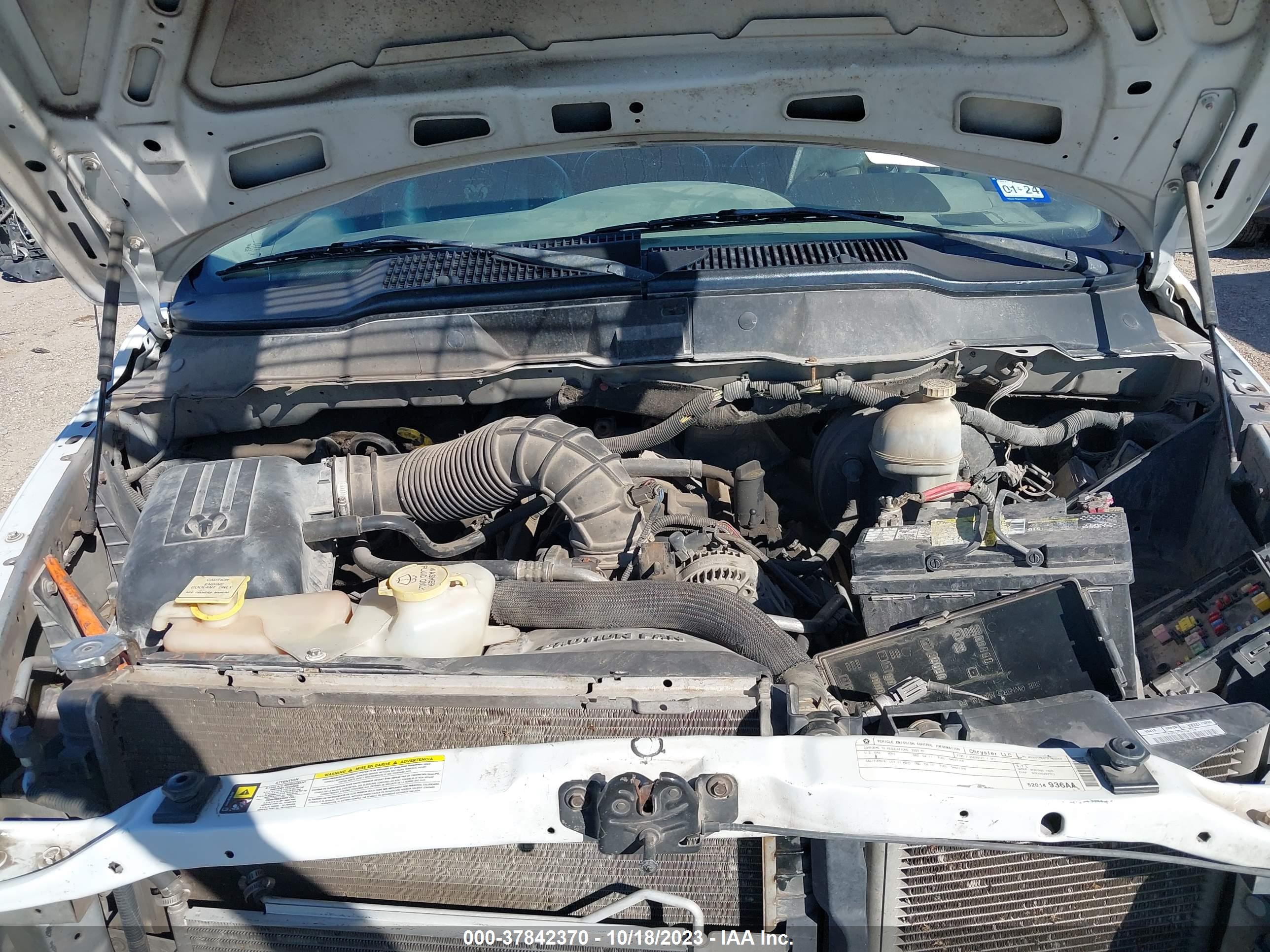 DODGE RAM image 10