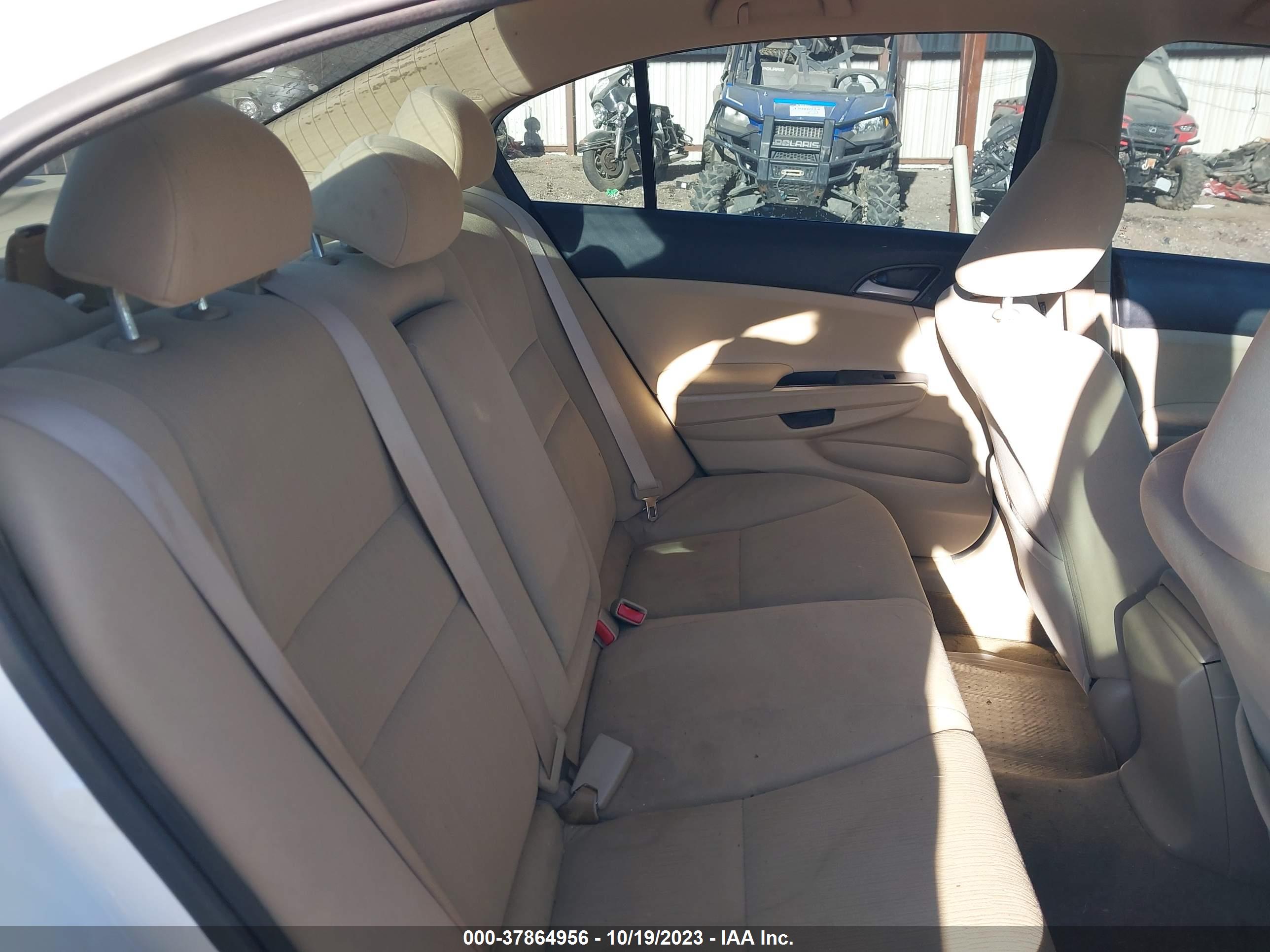 HONDA ACCORD image 8