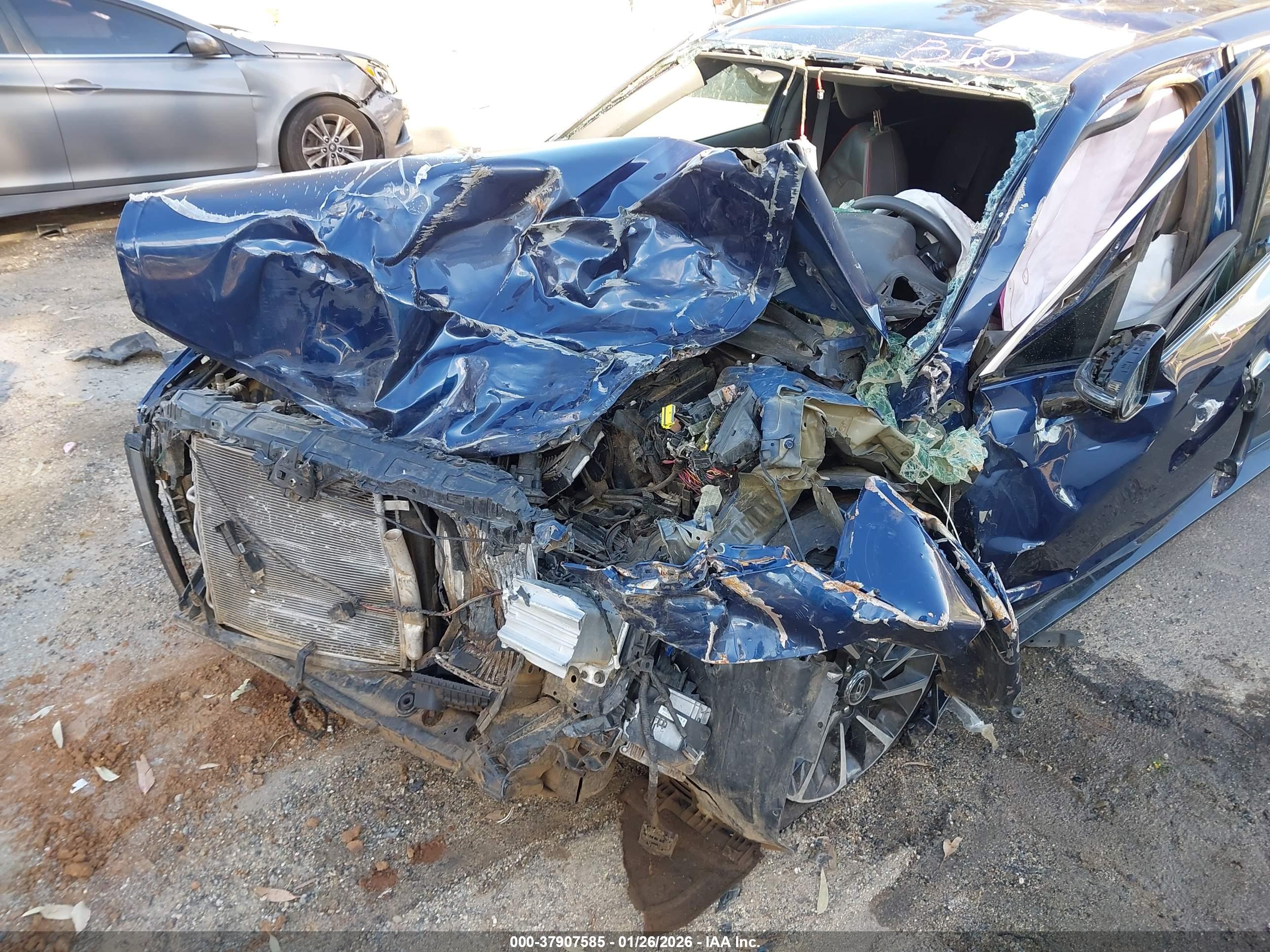 HYUNDAI SONATA image 6