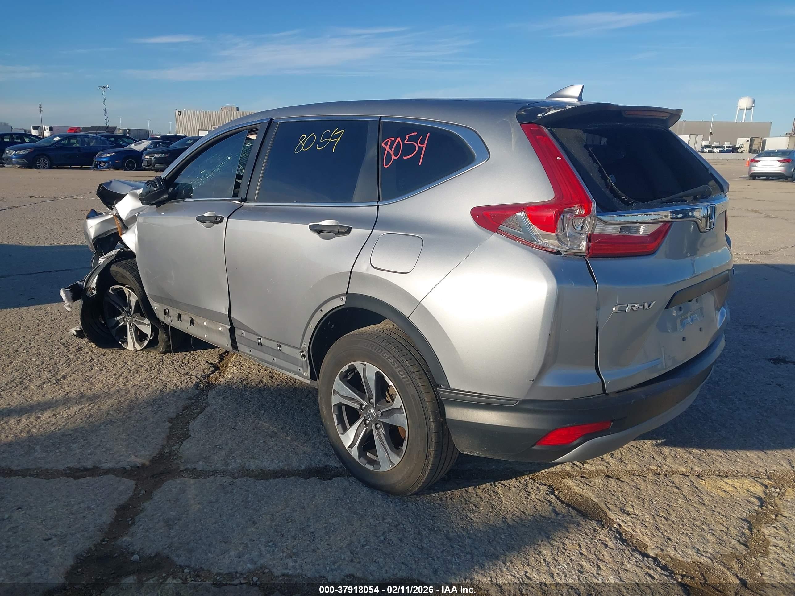 HONDA CR-V image 3
