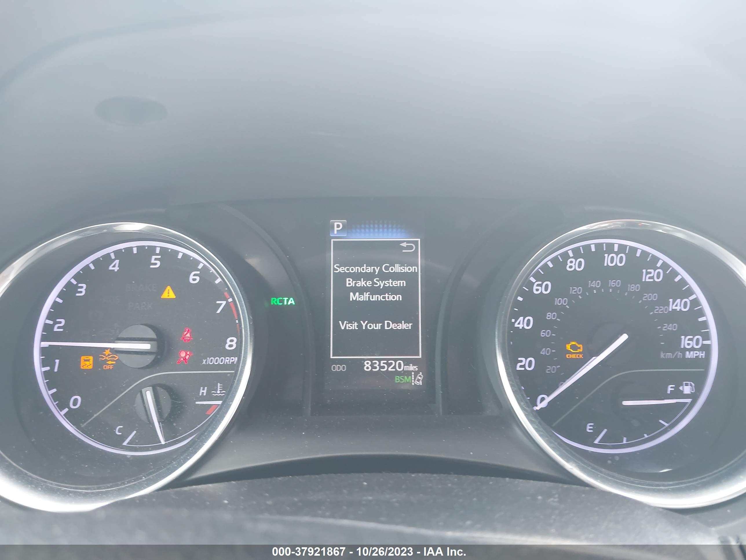 TOYOTA CAMRY image 7