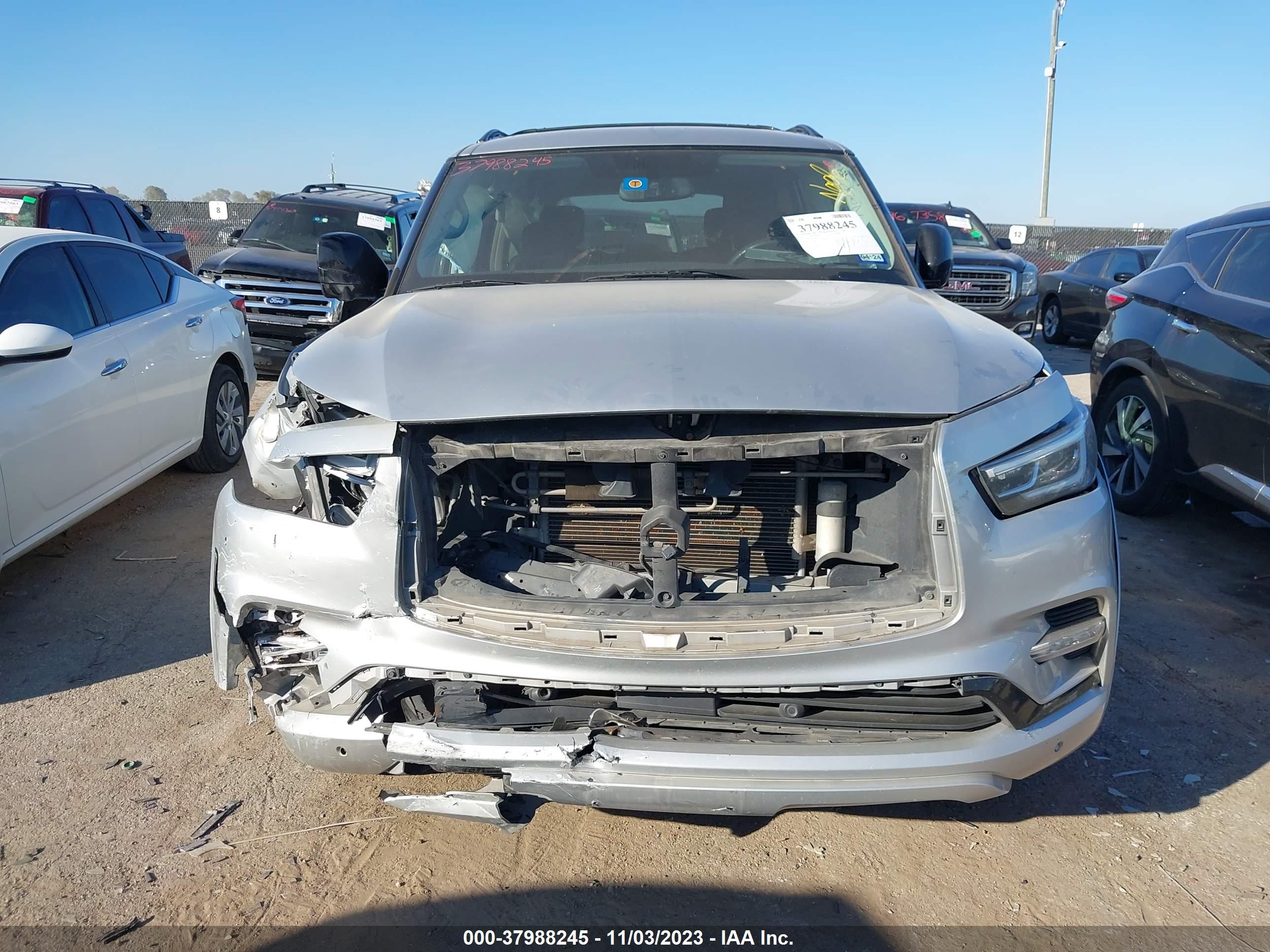 INFINITI QX80 image 6