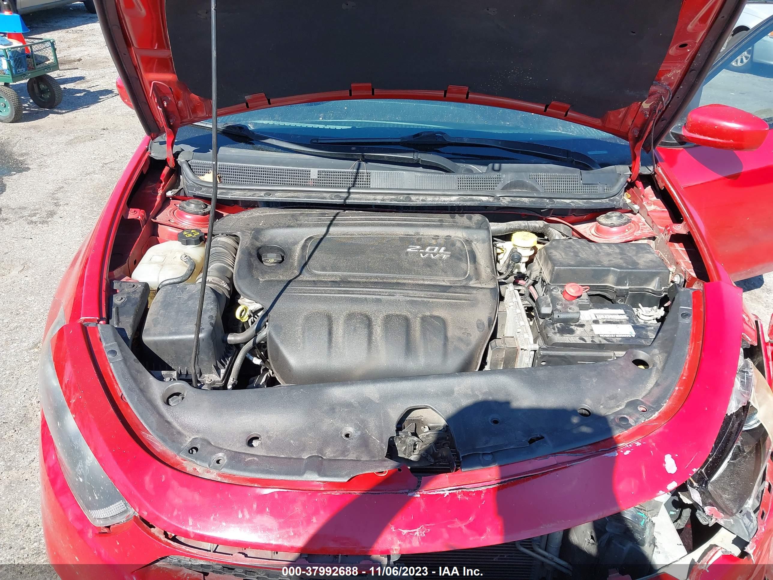 DODGE DART image 10