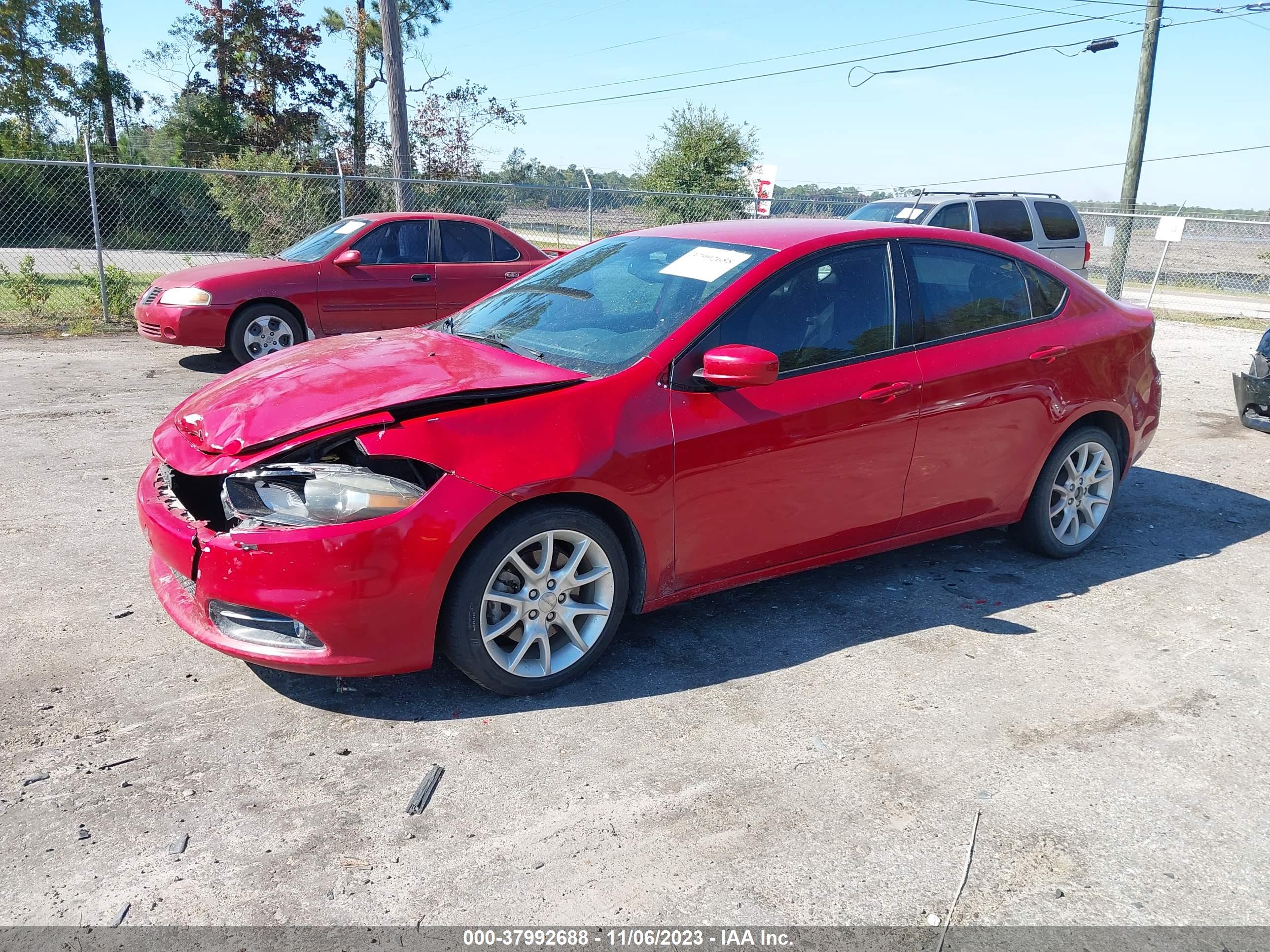 DODGE DART image 2