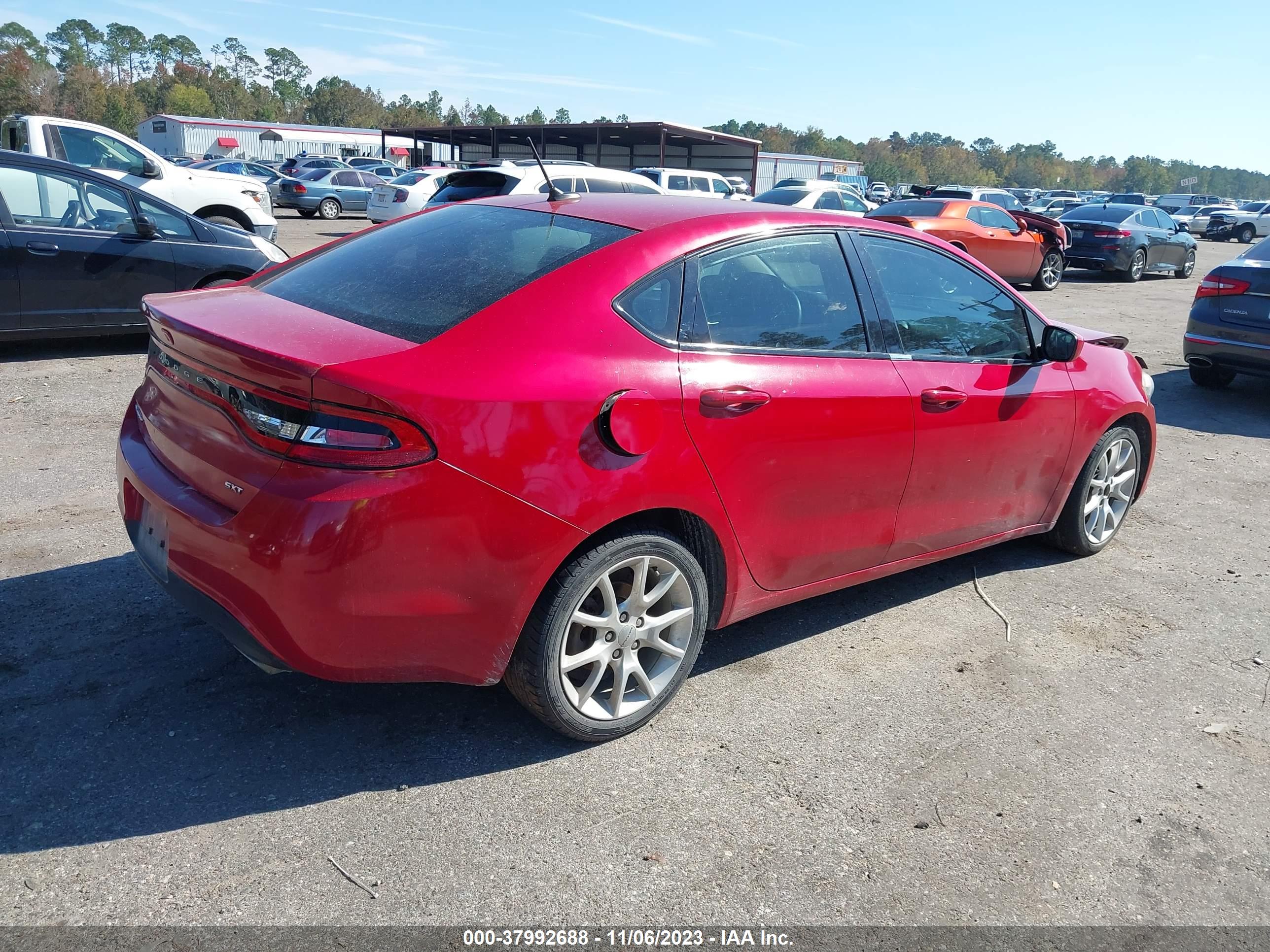 DODGE DART image 4