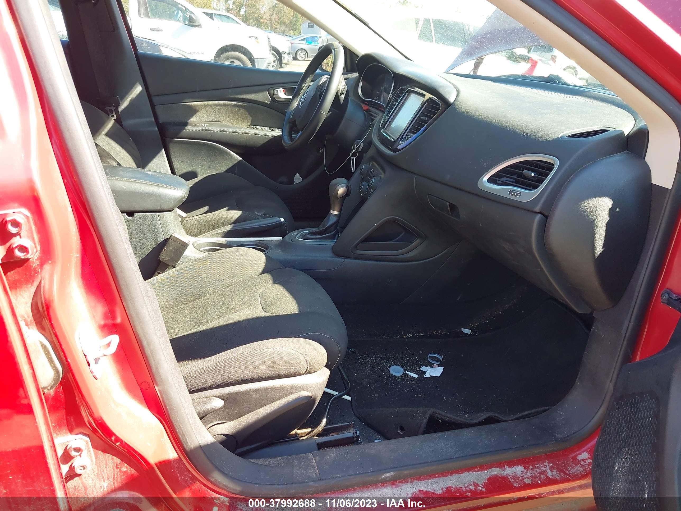 DODGE DART image 5