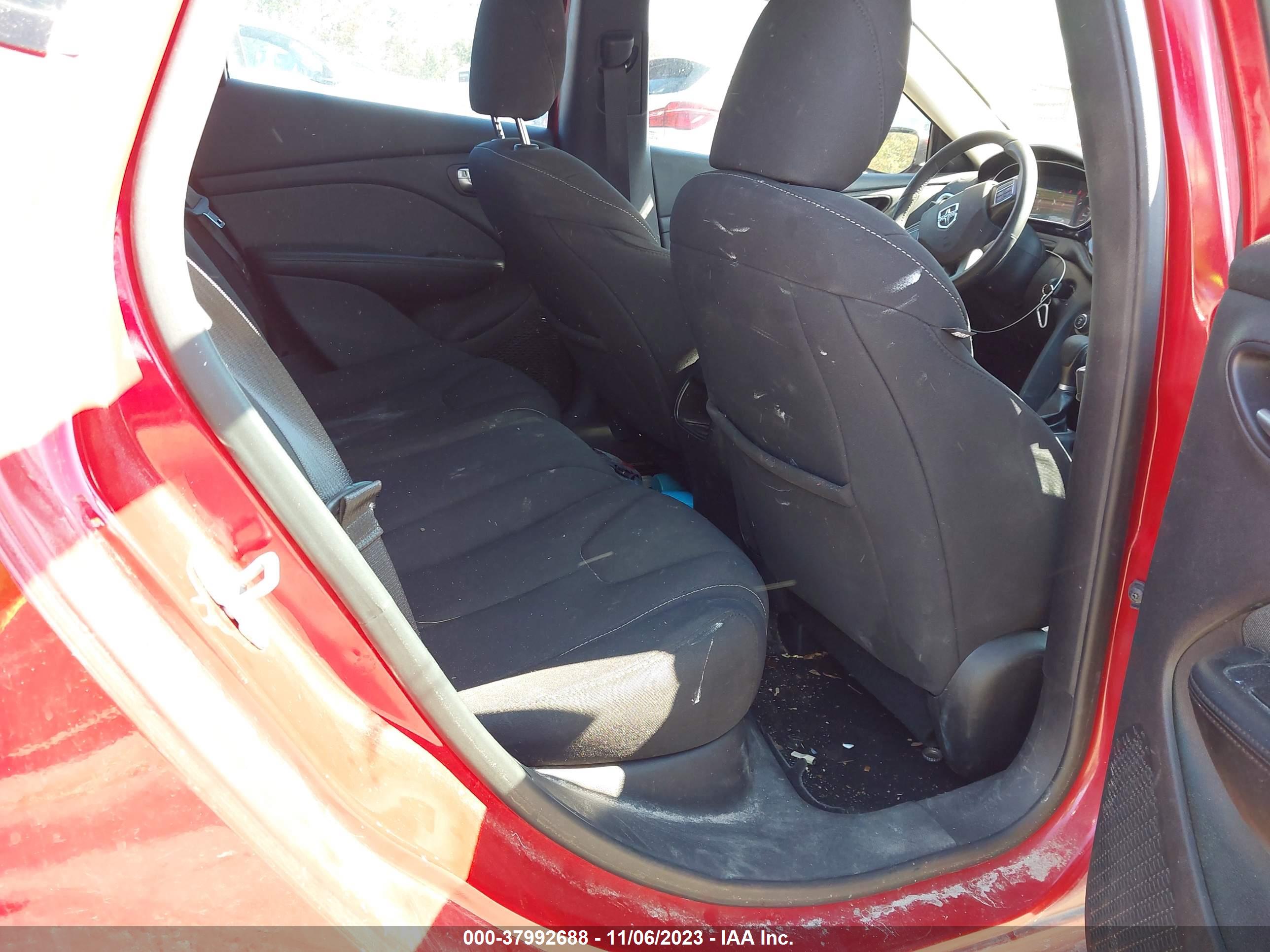 DODGE DART image 8