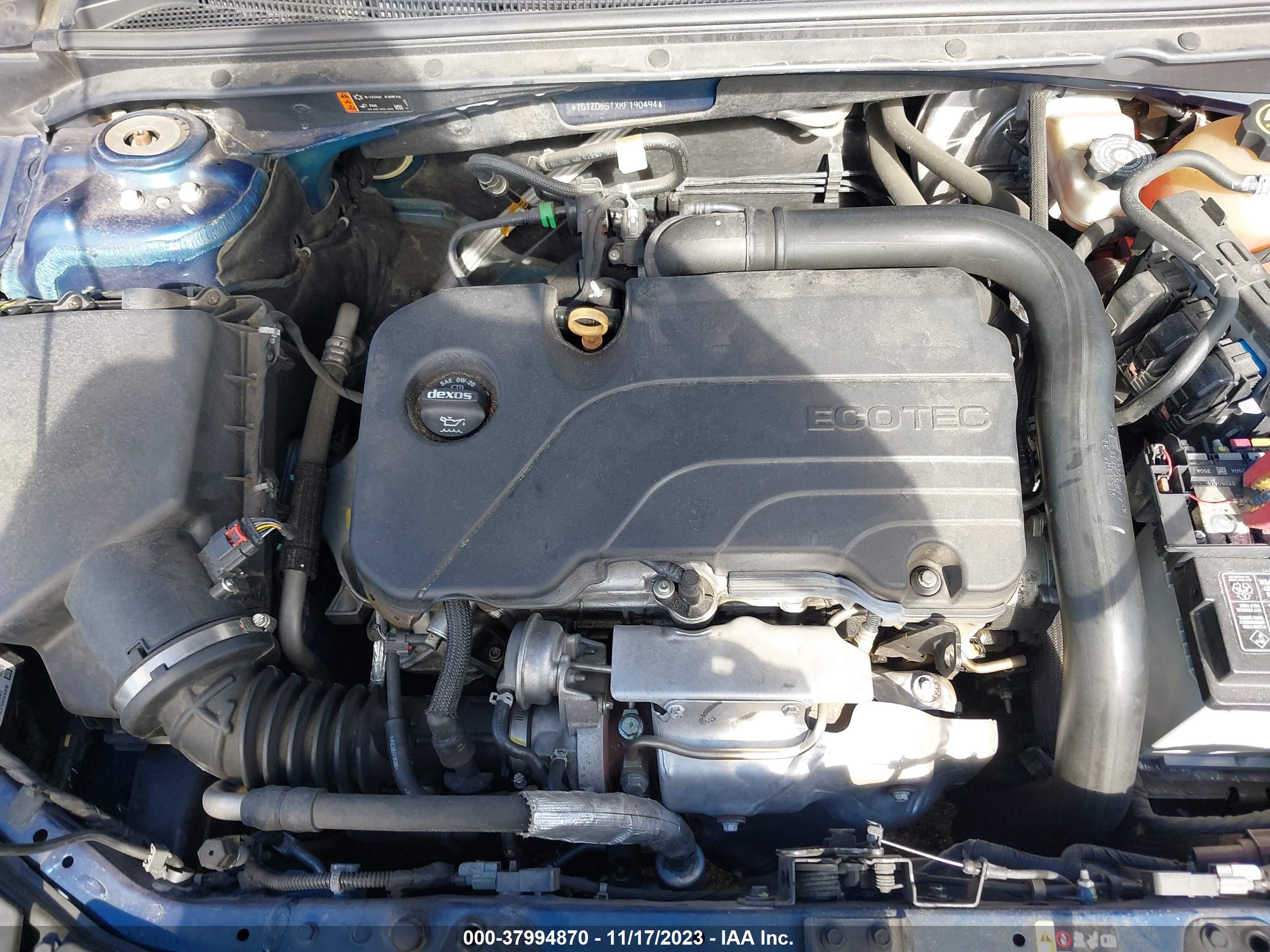 CHEVROLET MALIBU image 10