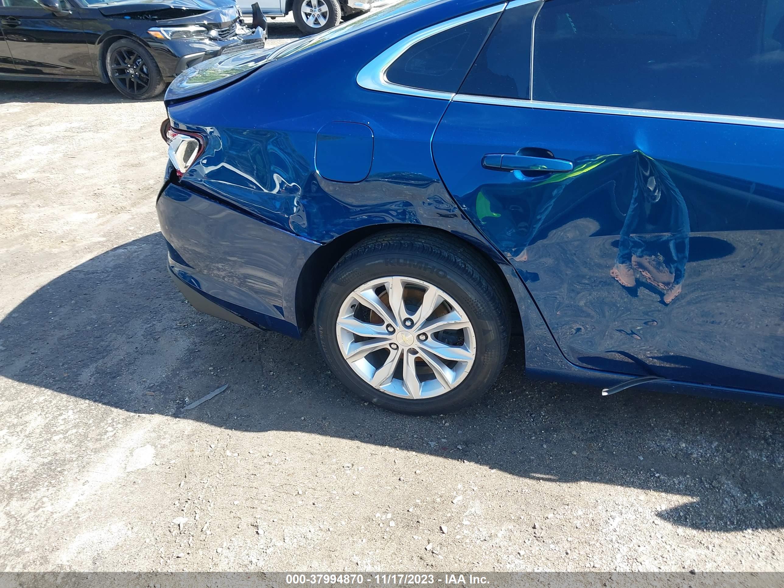CHEVROLET MALIBU image 6