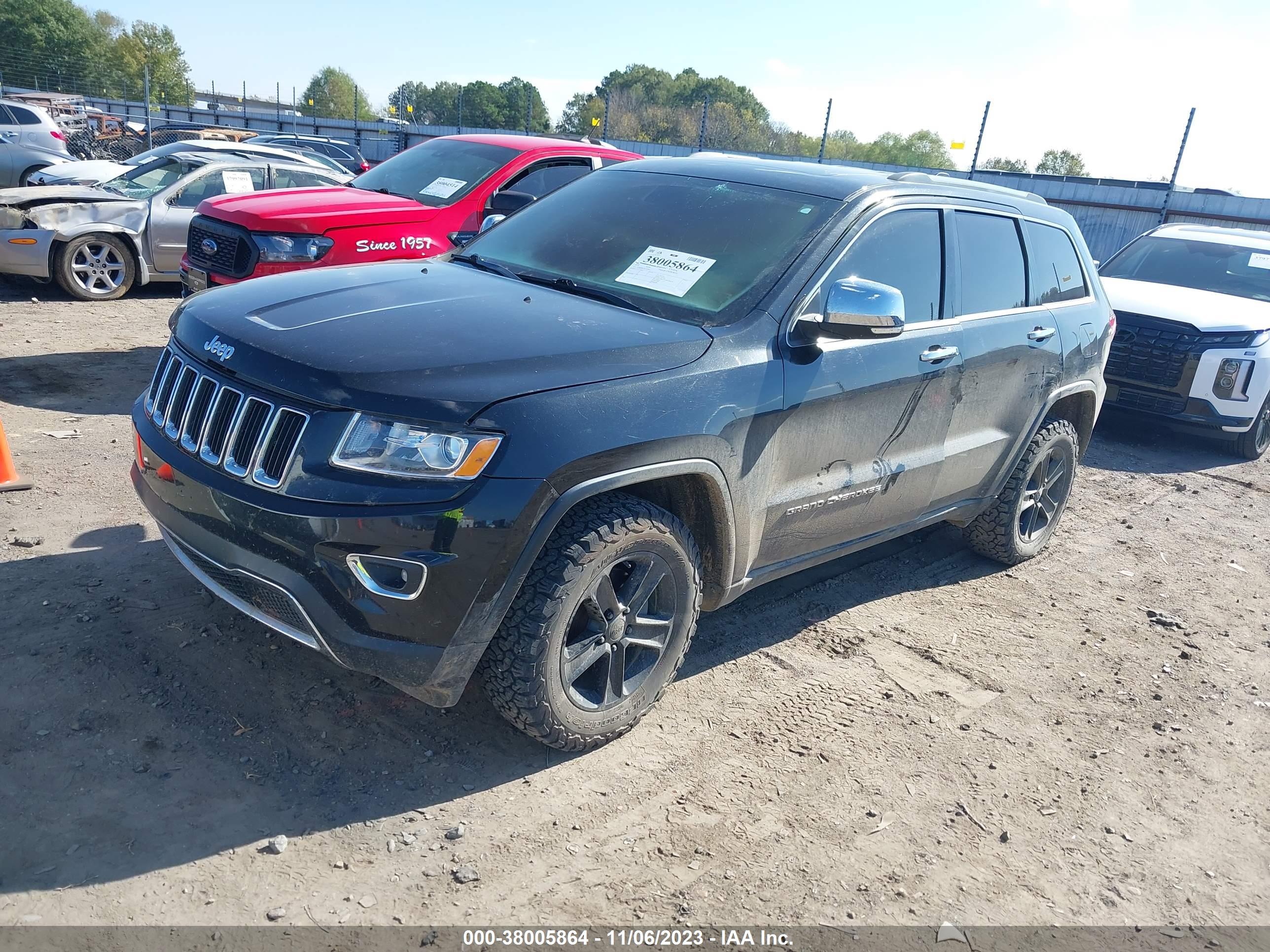 JEEP GRAND image 2