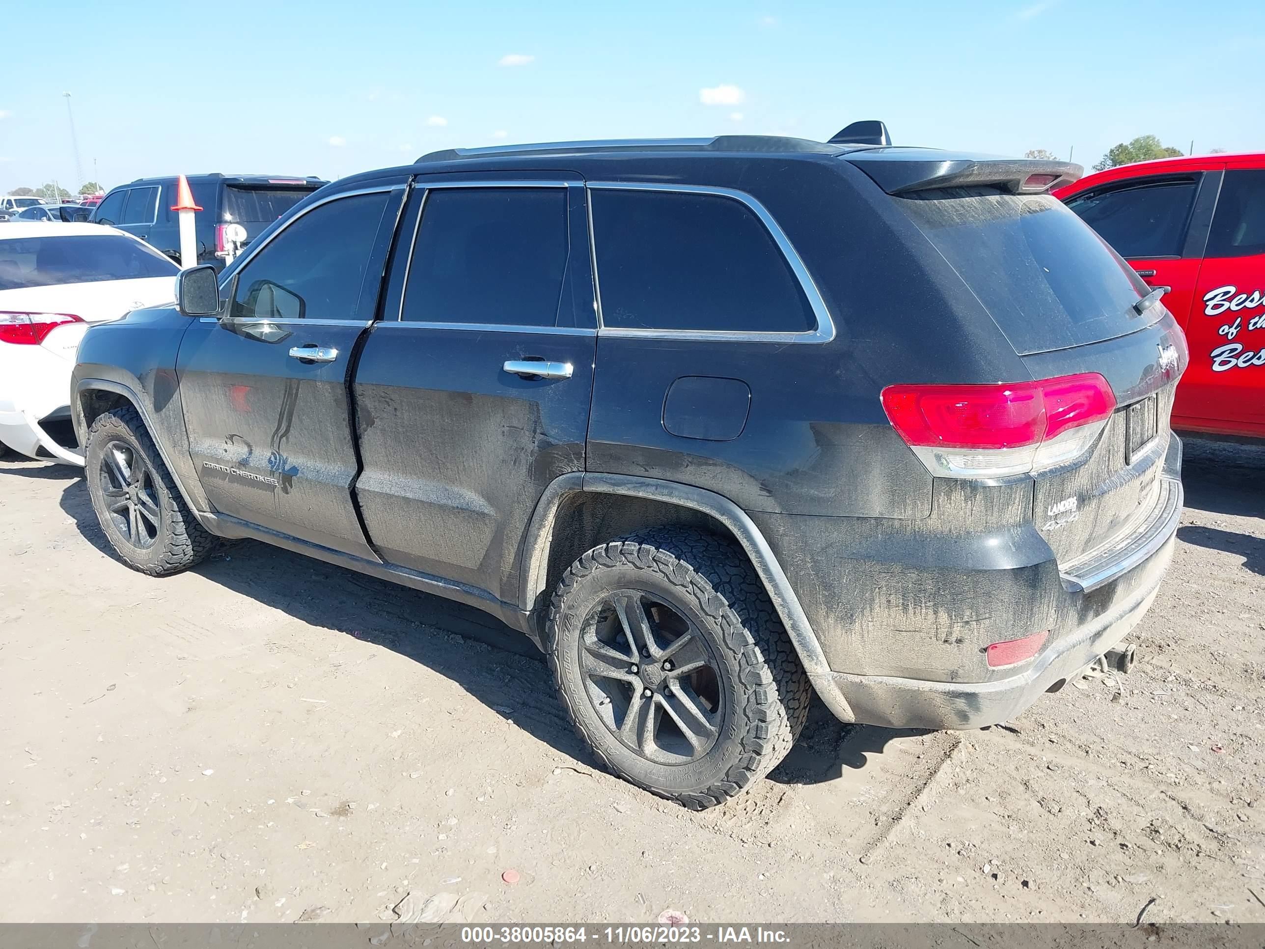 JEEP GRAND image 3
