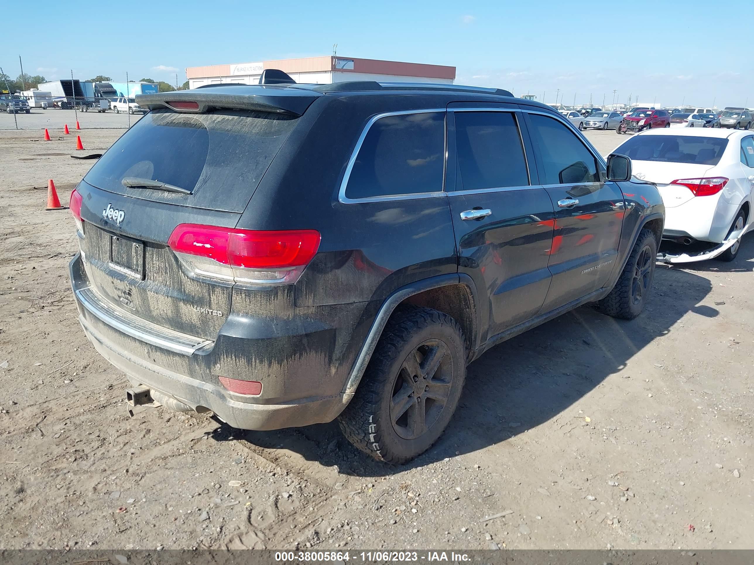 JEEP GRAND image 4