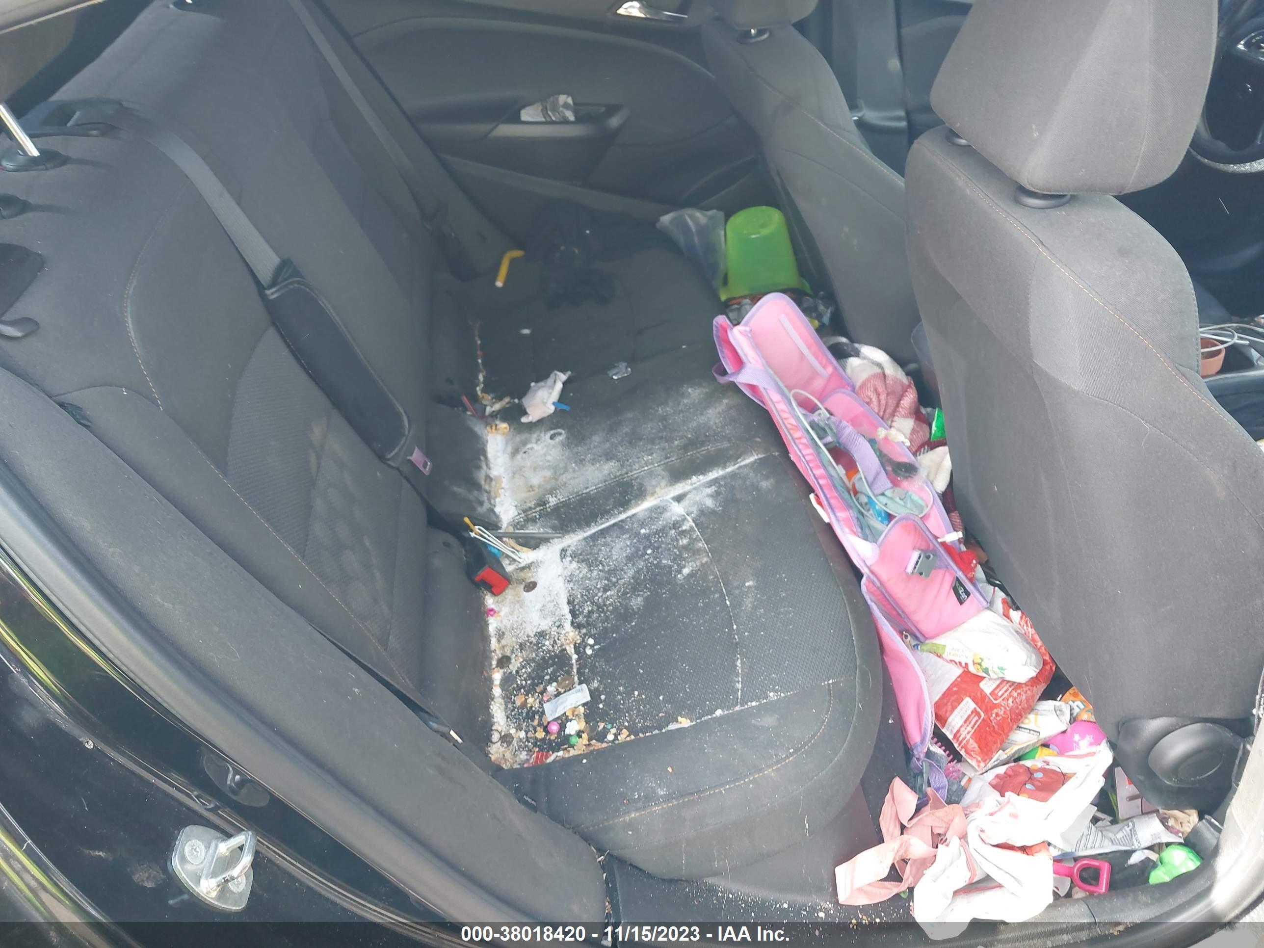 CHEVROLET CRUZE image 8