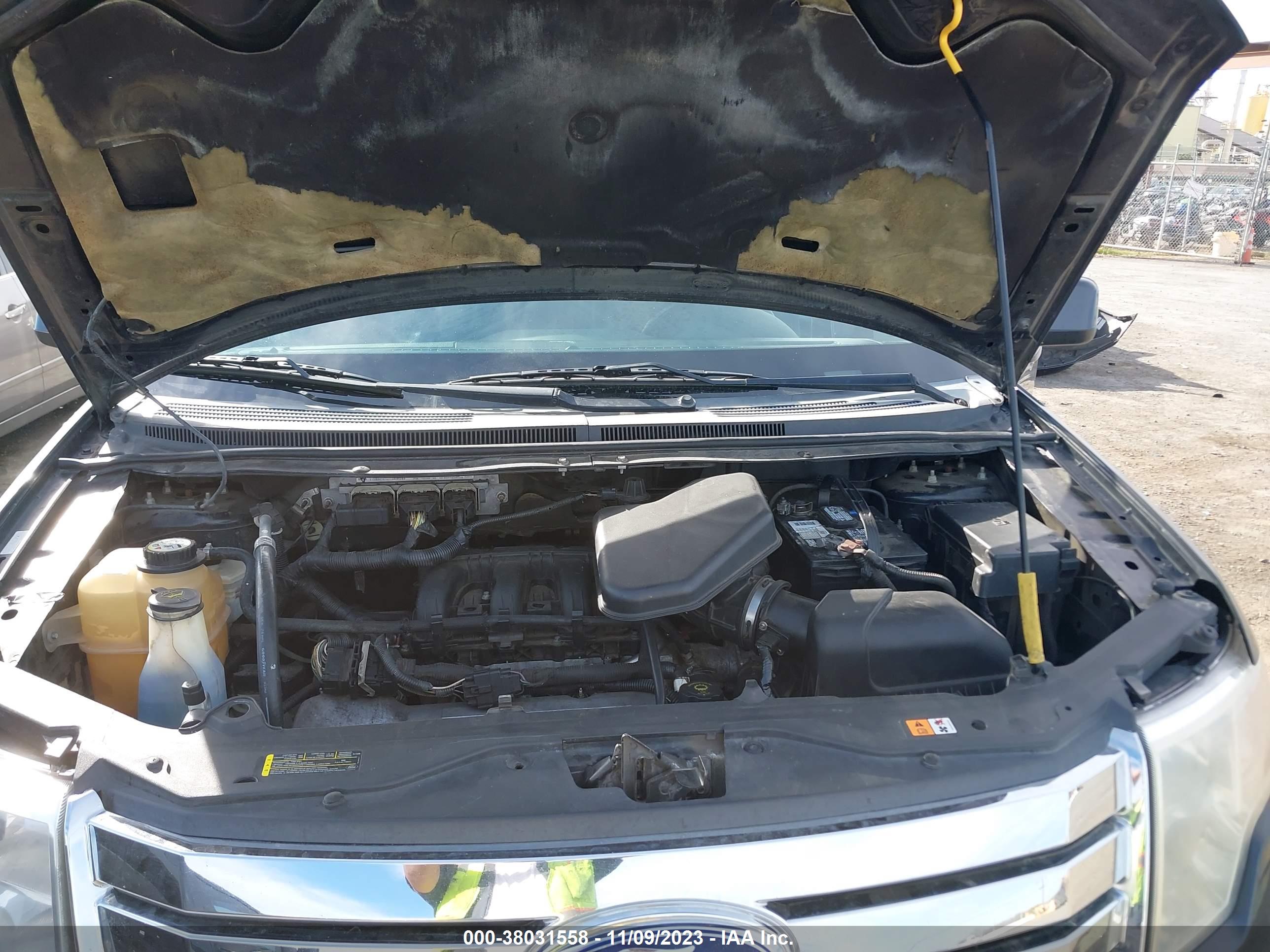 FORD EDGE image 10