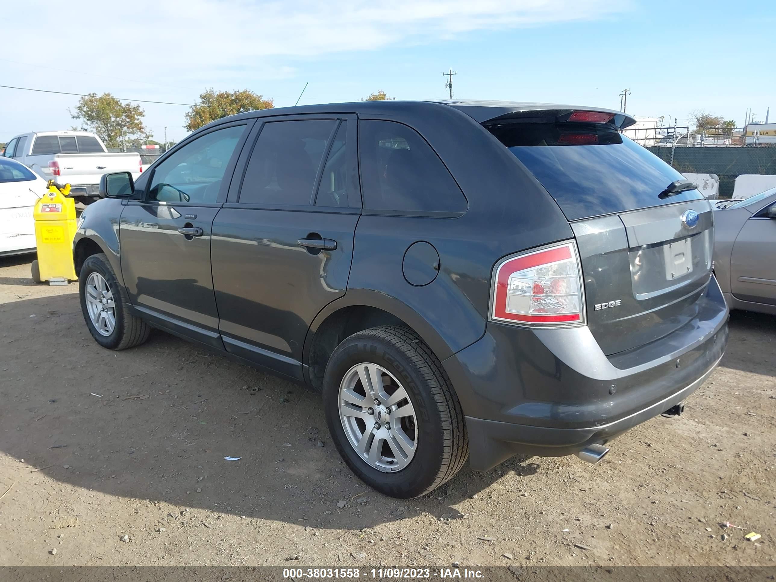 FORD EDGE image 3