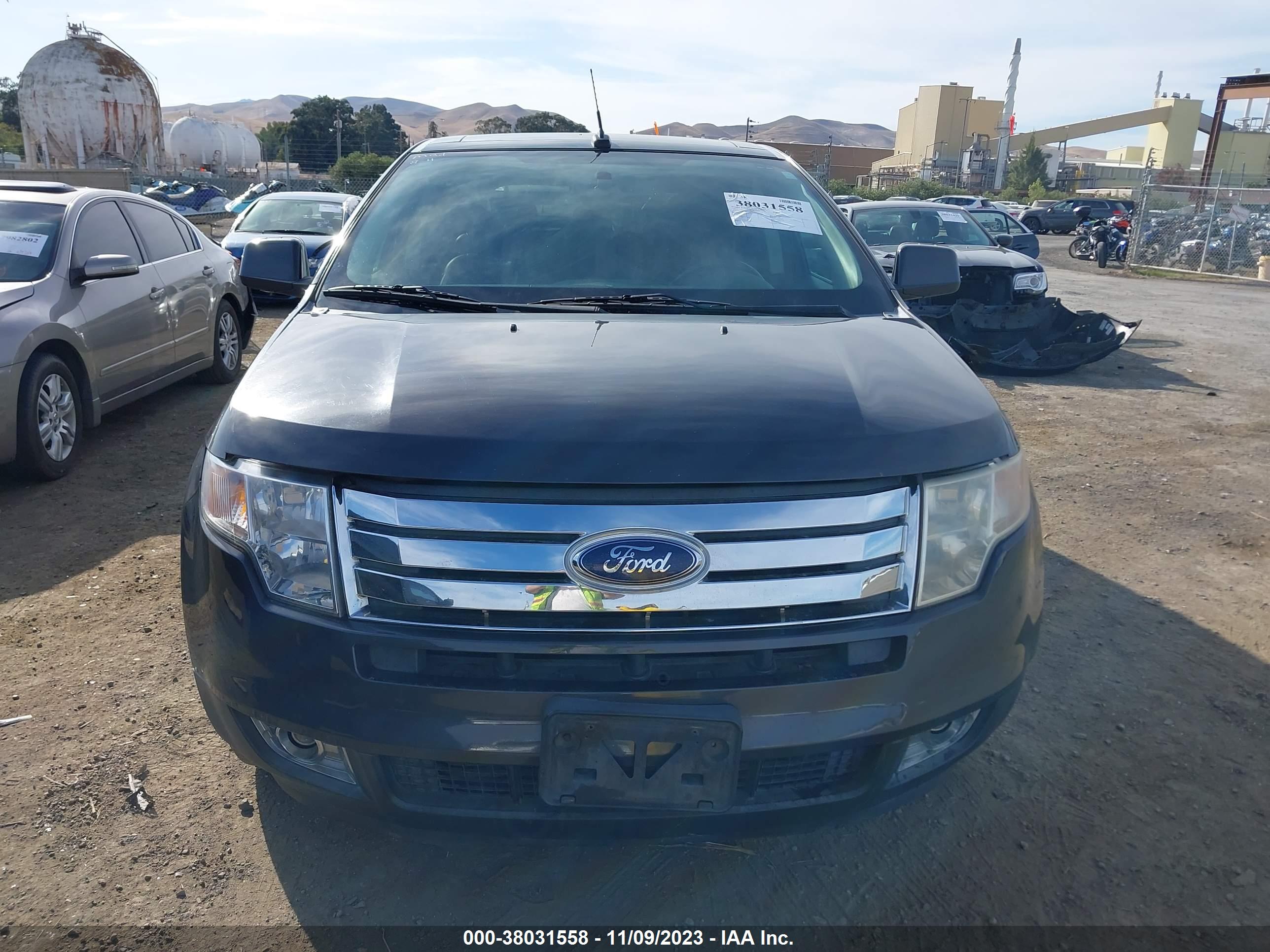 FORD EDGE image 6