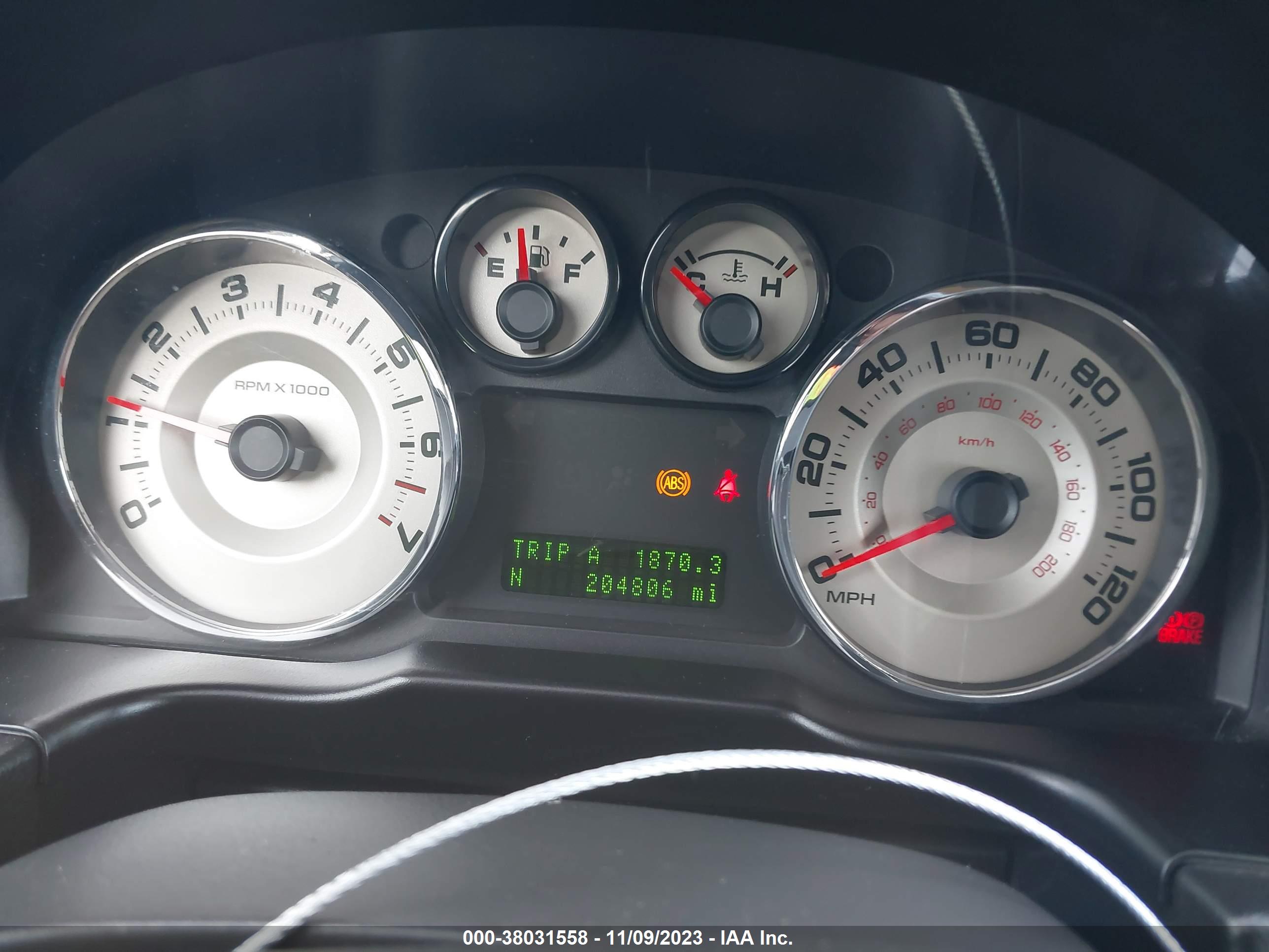 FORD EDGE image 7