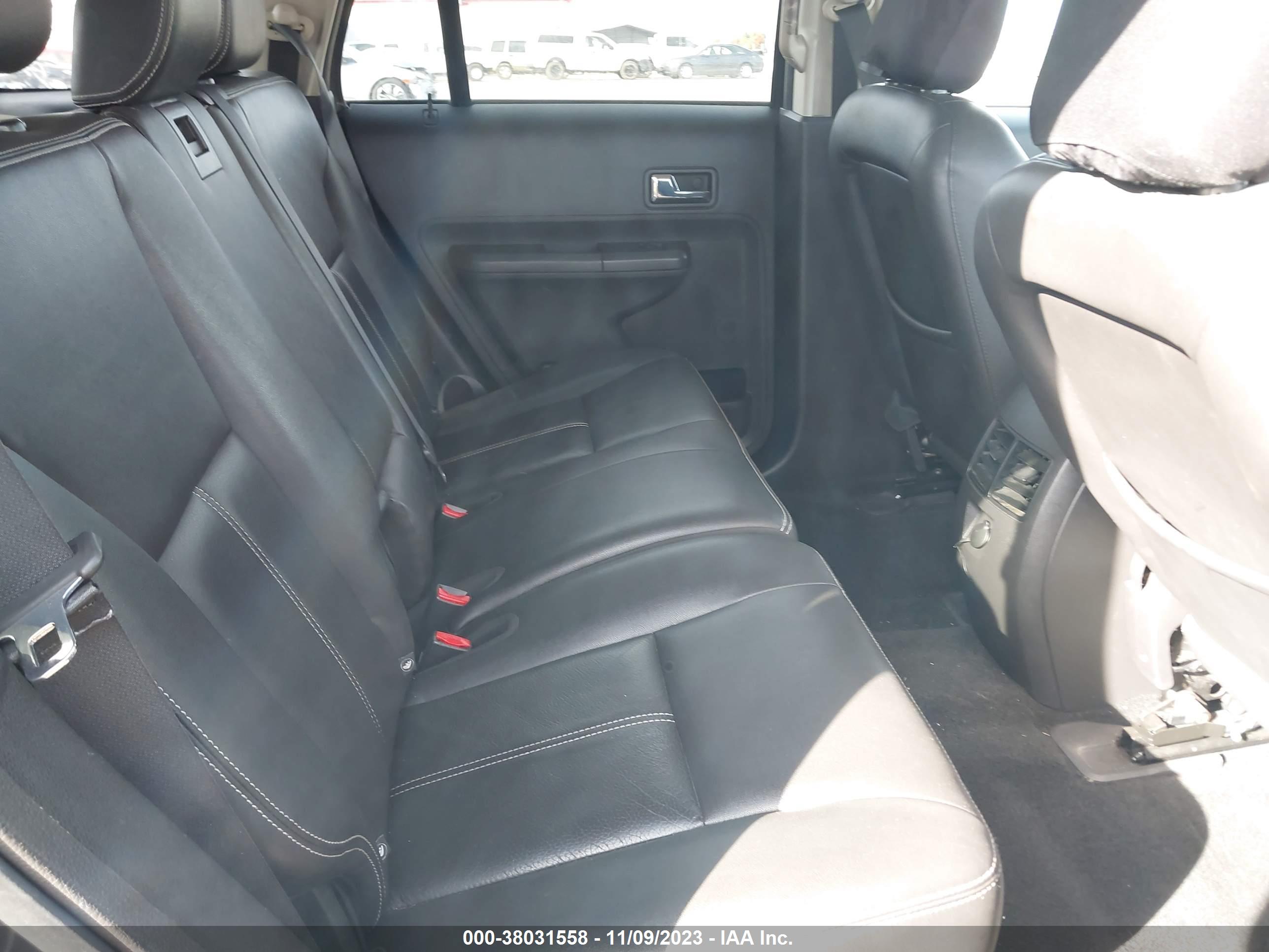 FORD EDGE image 8