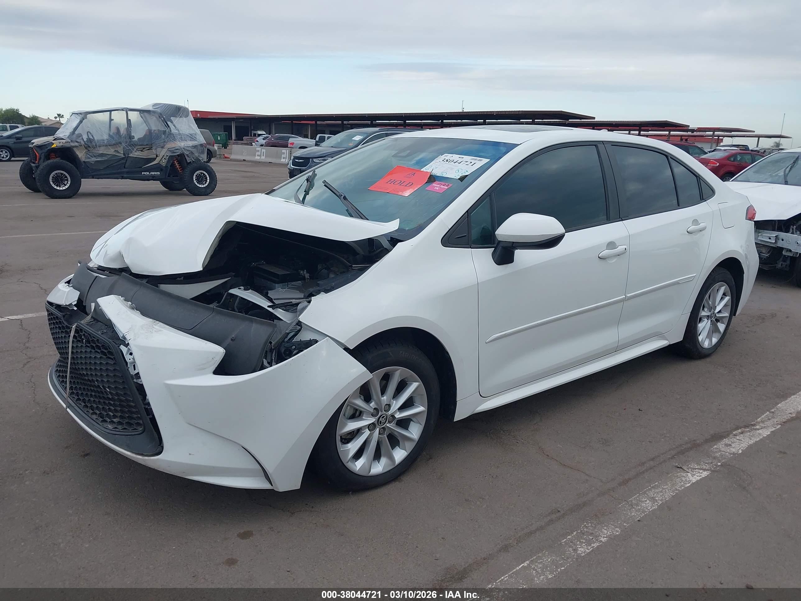 TOYOTA COROLLA image 2