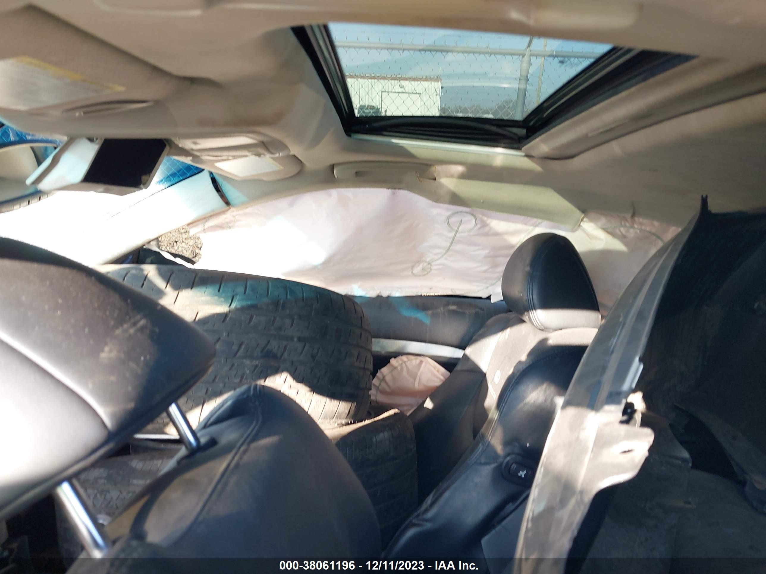 INFINITI Q60 image 5