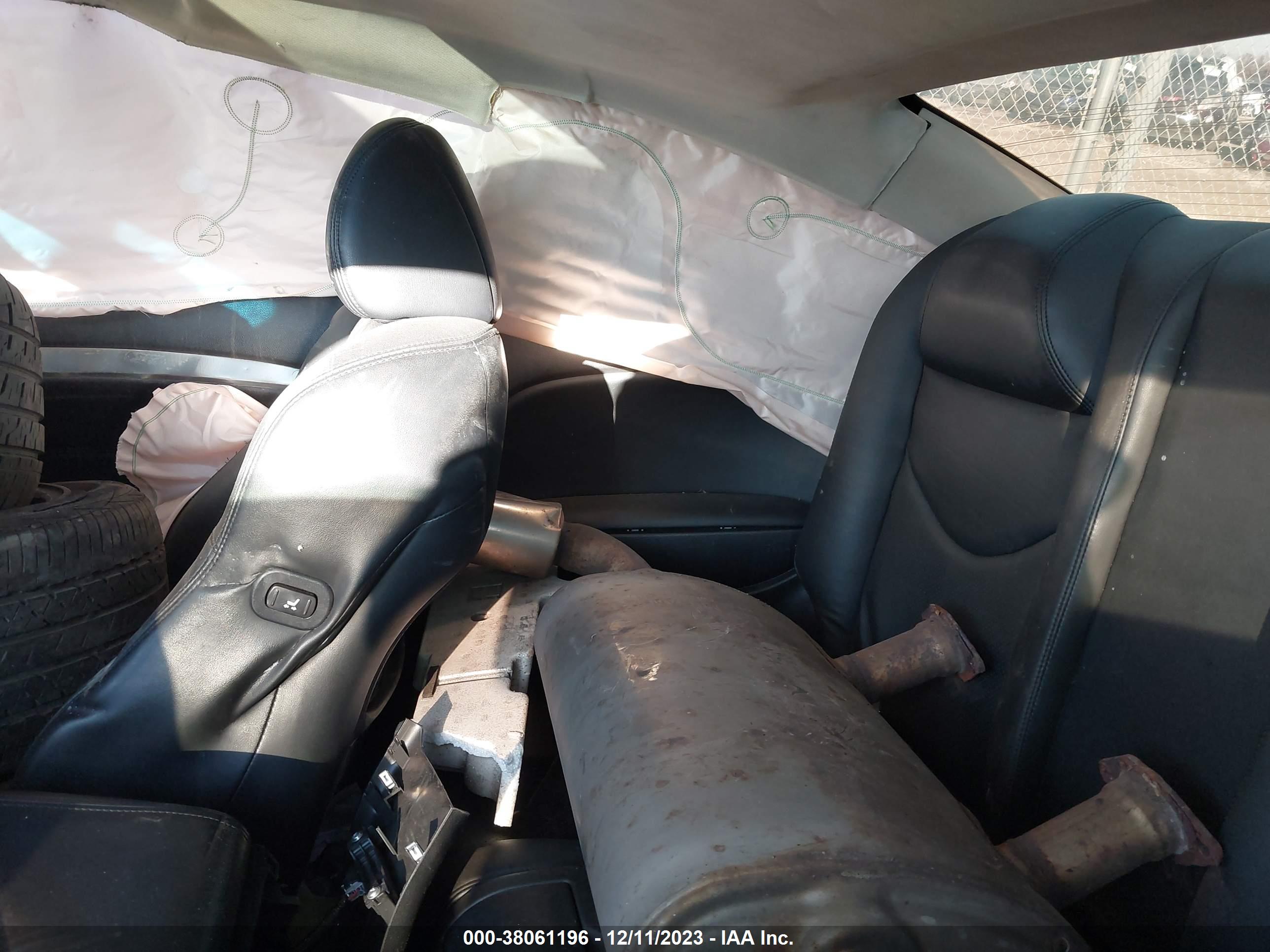 INFINITI Q60 image 8