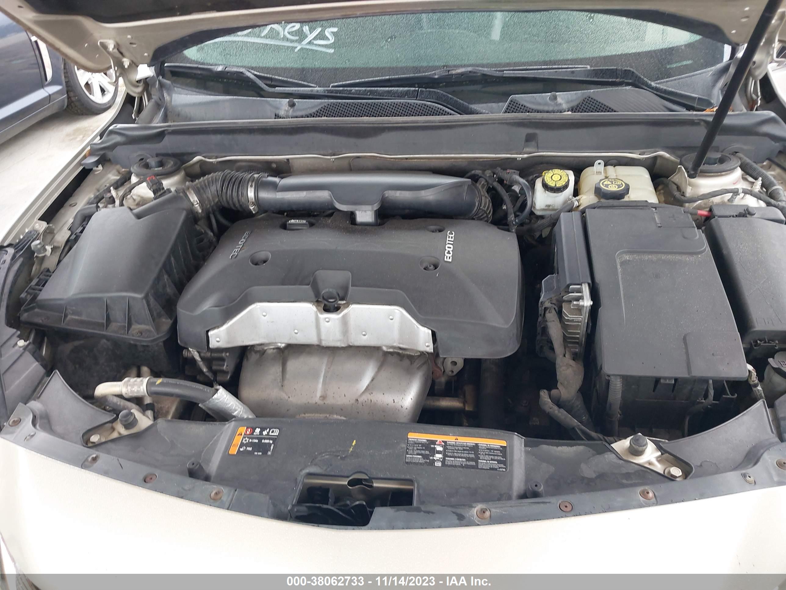 CHEVROLET MALIBU image 10