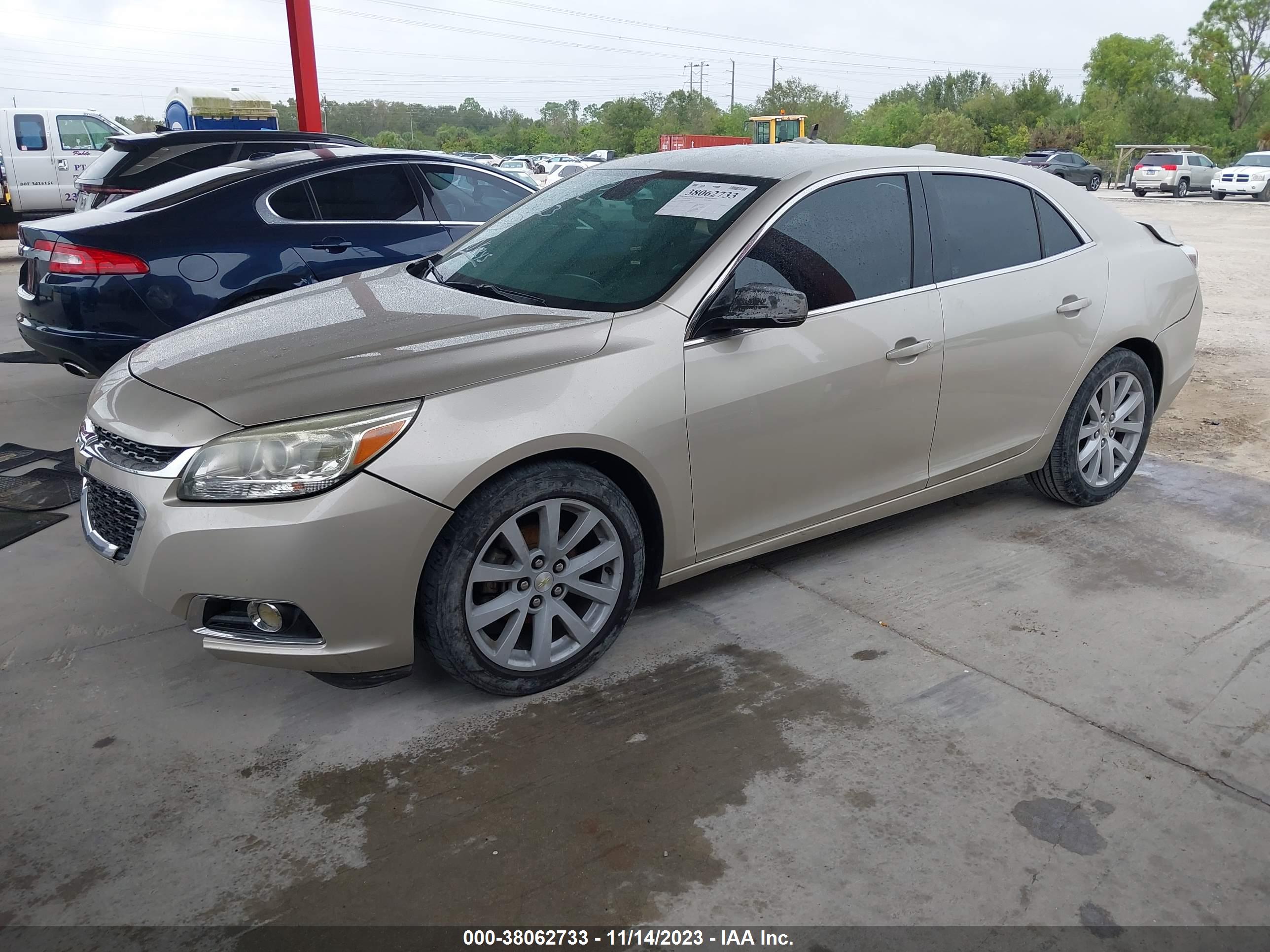 CHEVROLET MALIBU image 2