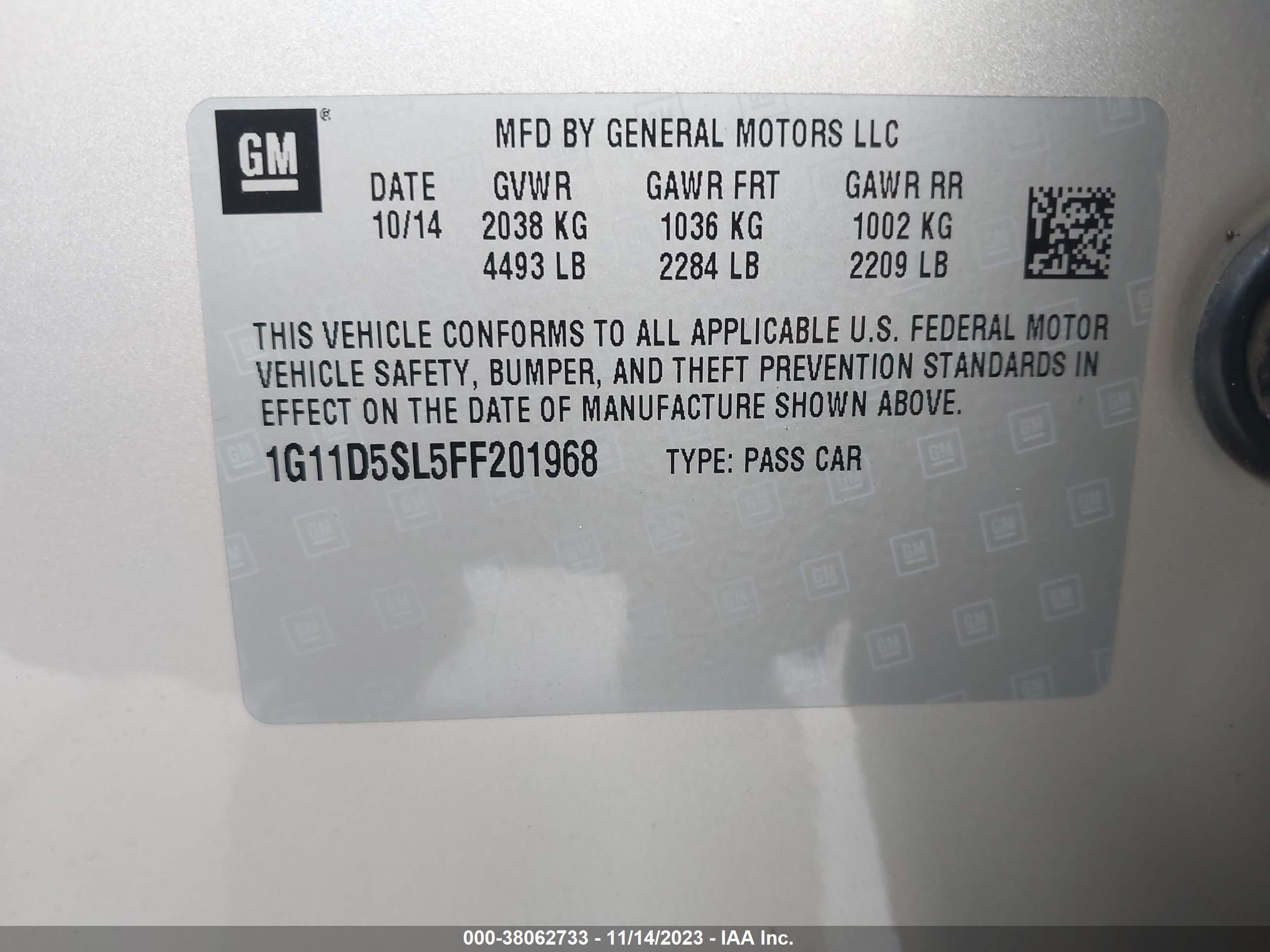 CHEVROLET MALIBU image 9