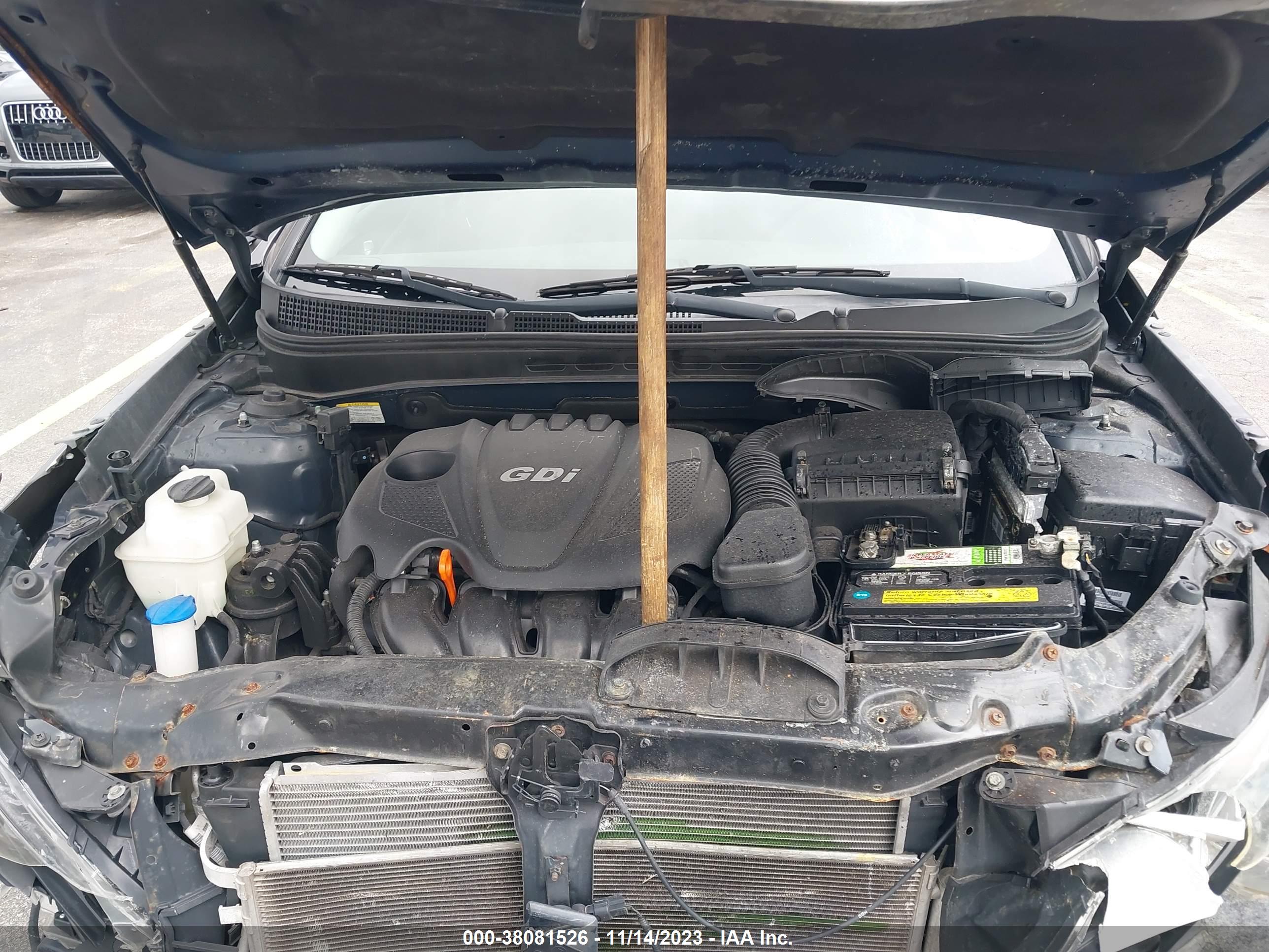 HYUNDAI SONATA image 10