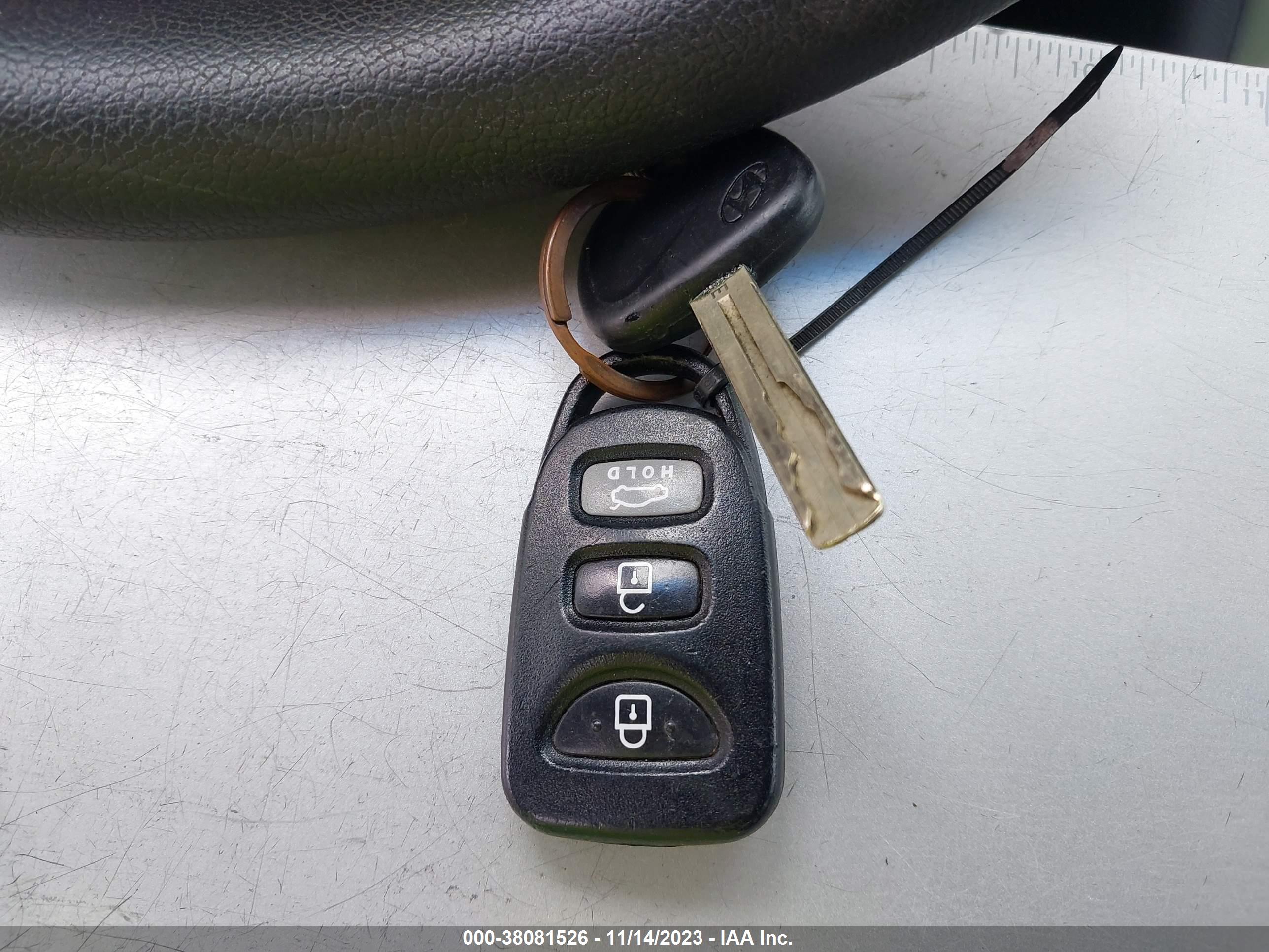 HYUNDAI SONATA image 11