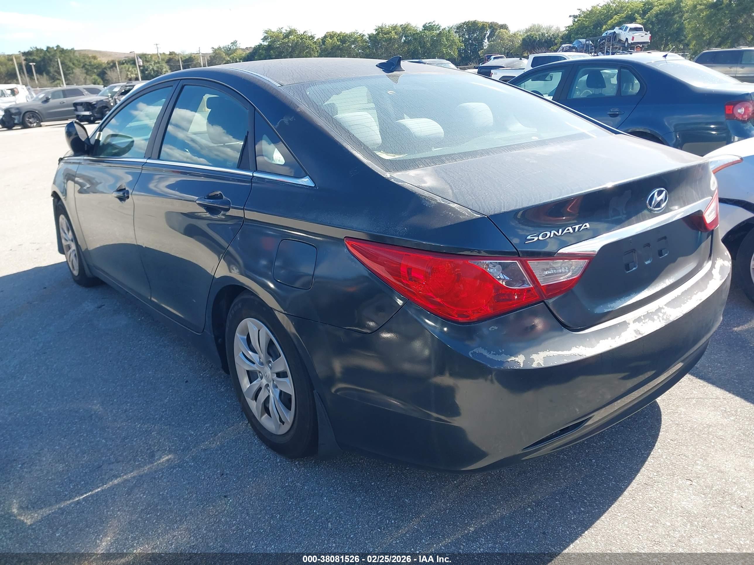 HYUNDAI SONATA image 3