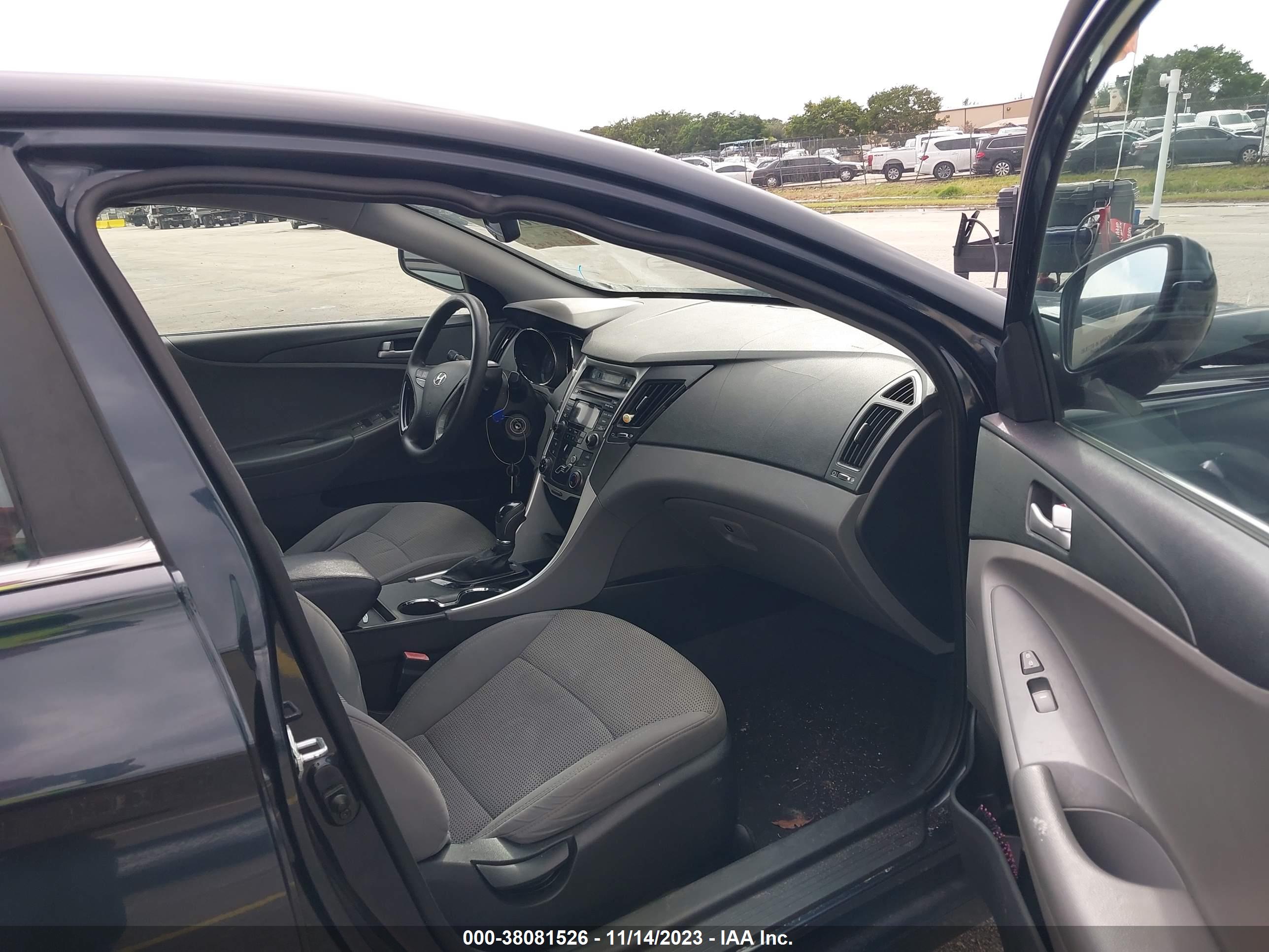 HYUNDAI SONATA image 5