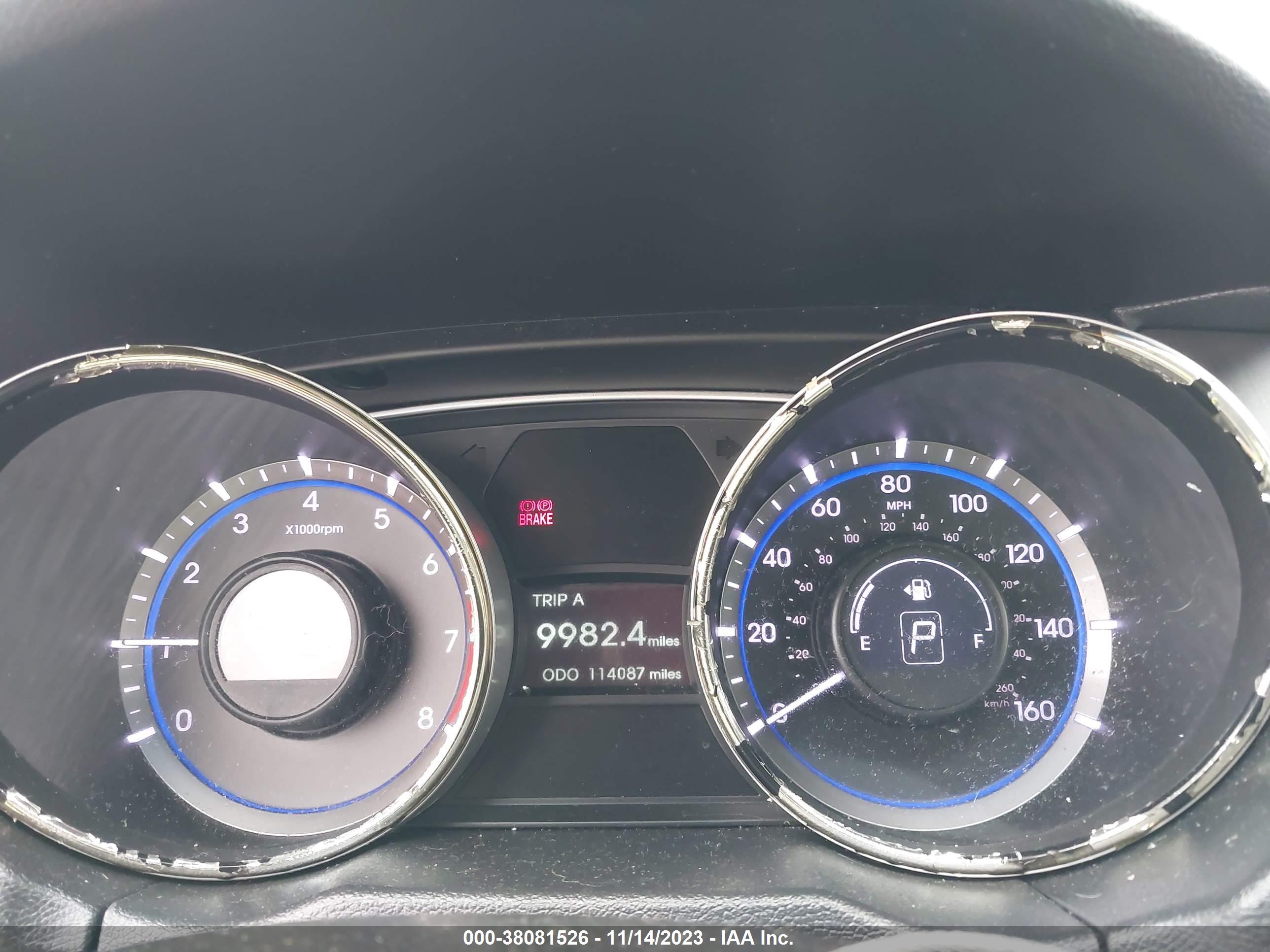 HYUNDAI SONATA image 7