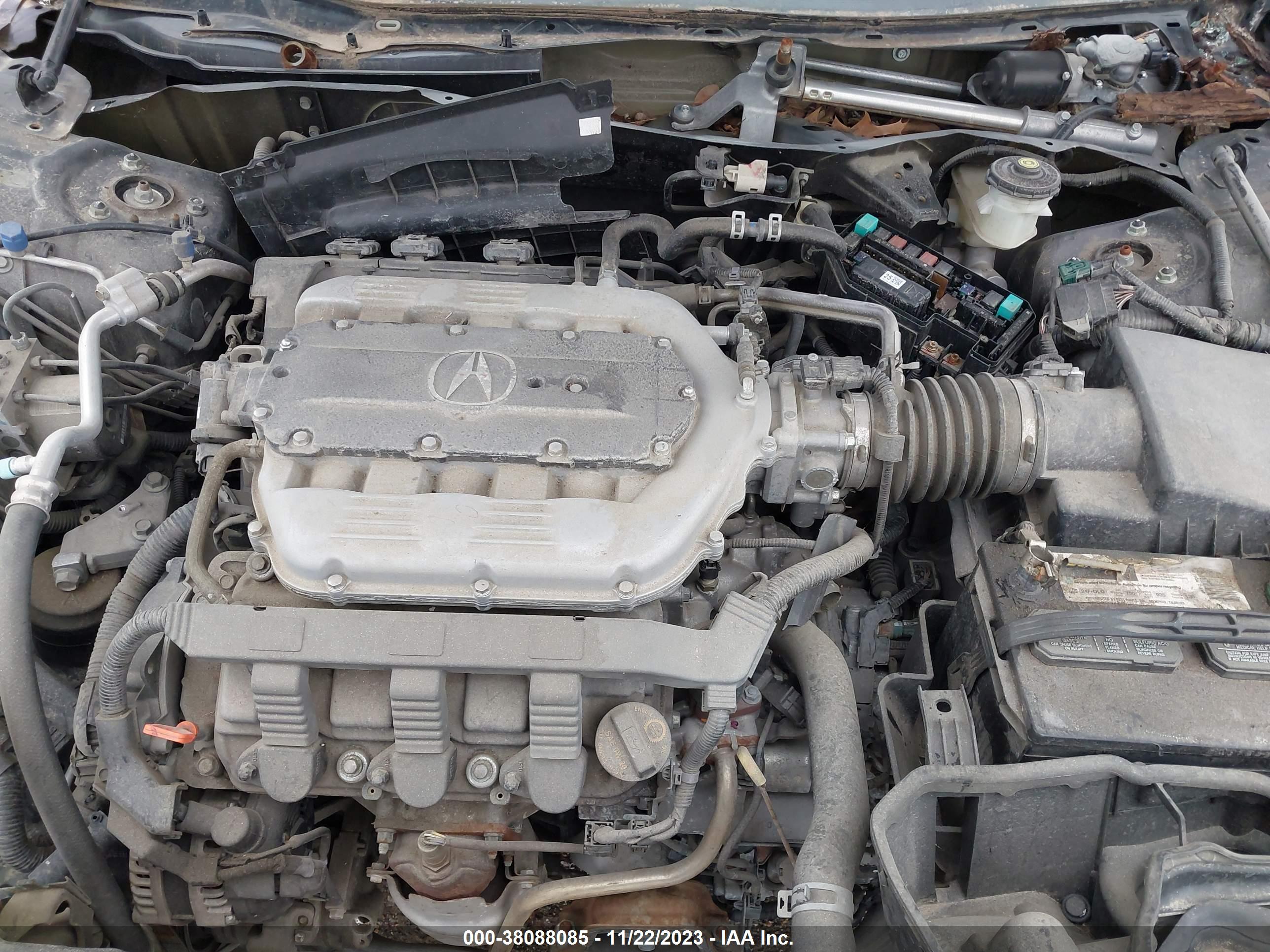 ACURA TL image 10