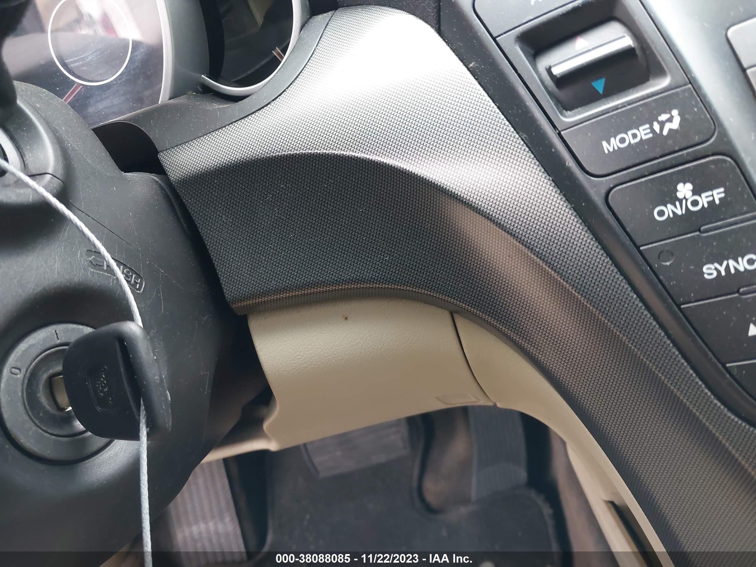 ACURA TL image 11