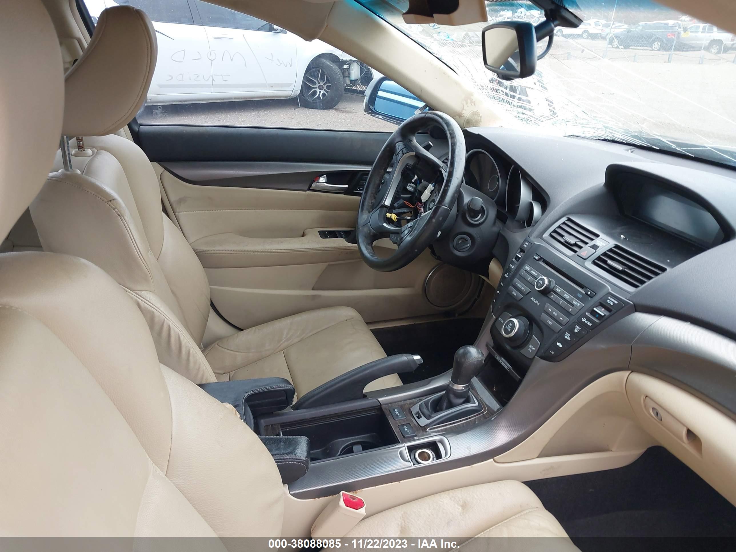 ACURA TL image 5