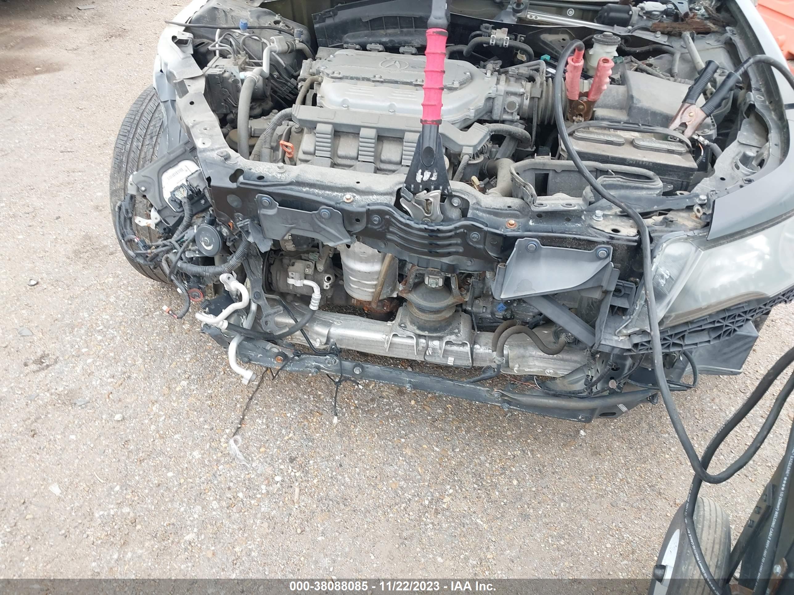 ACURA TL image 6
