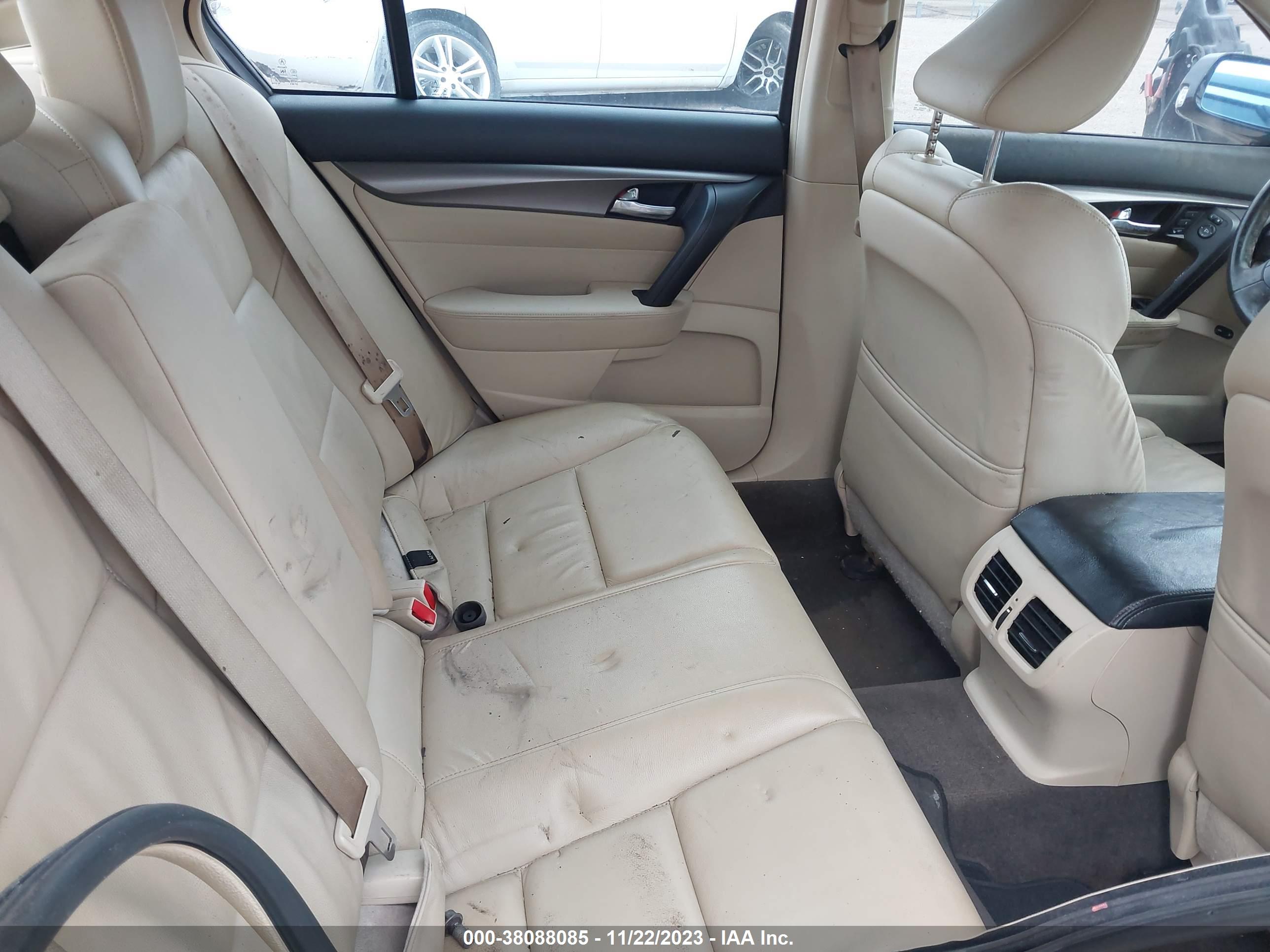 ACURA TL image 8