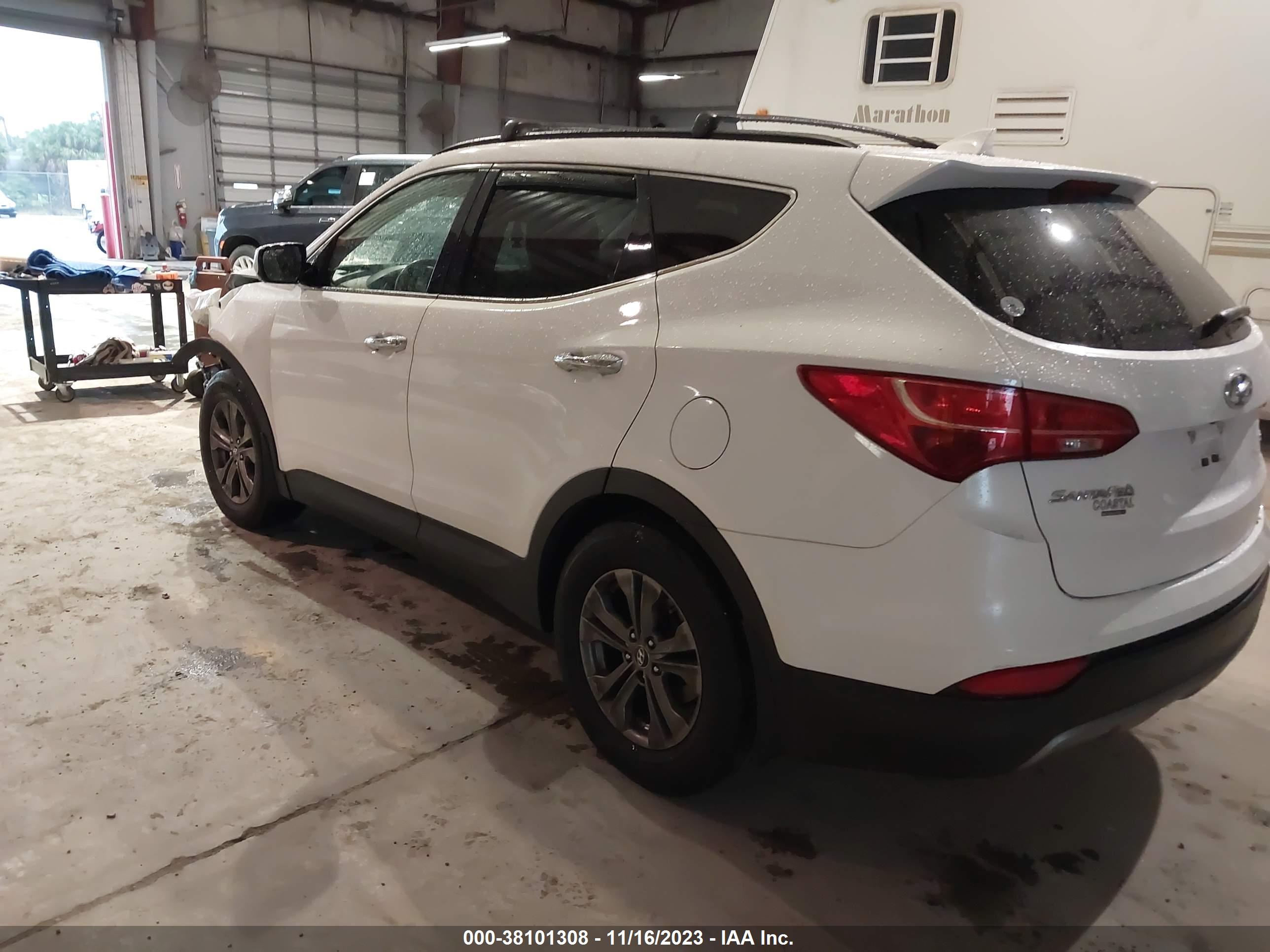 HYUNDAI SANTA image 3