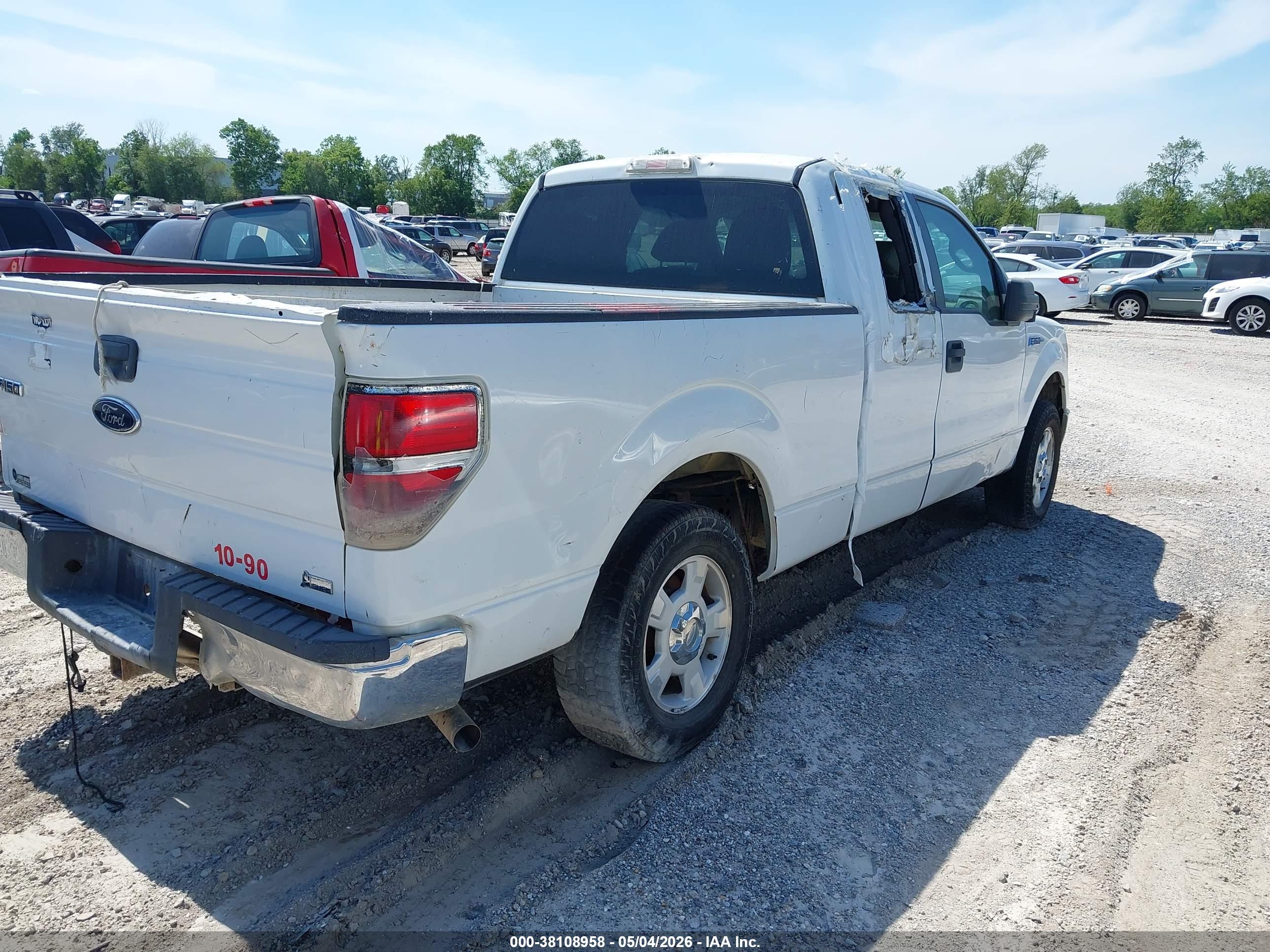 FORD F-150 image 4