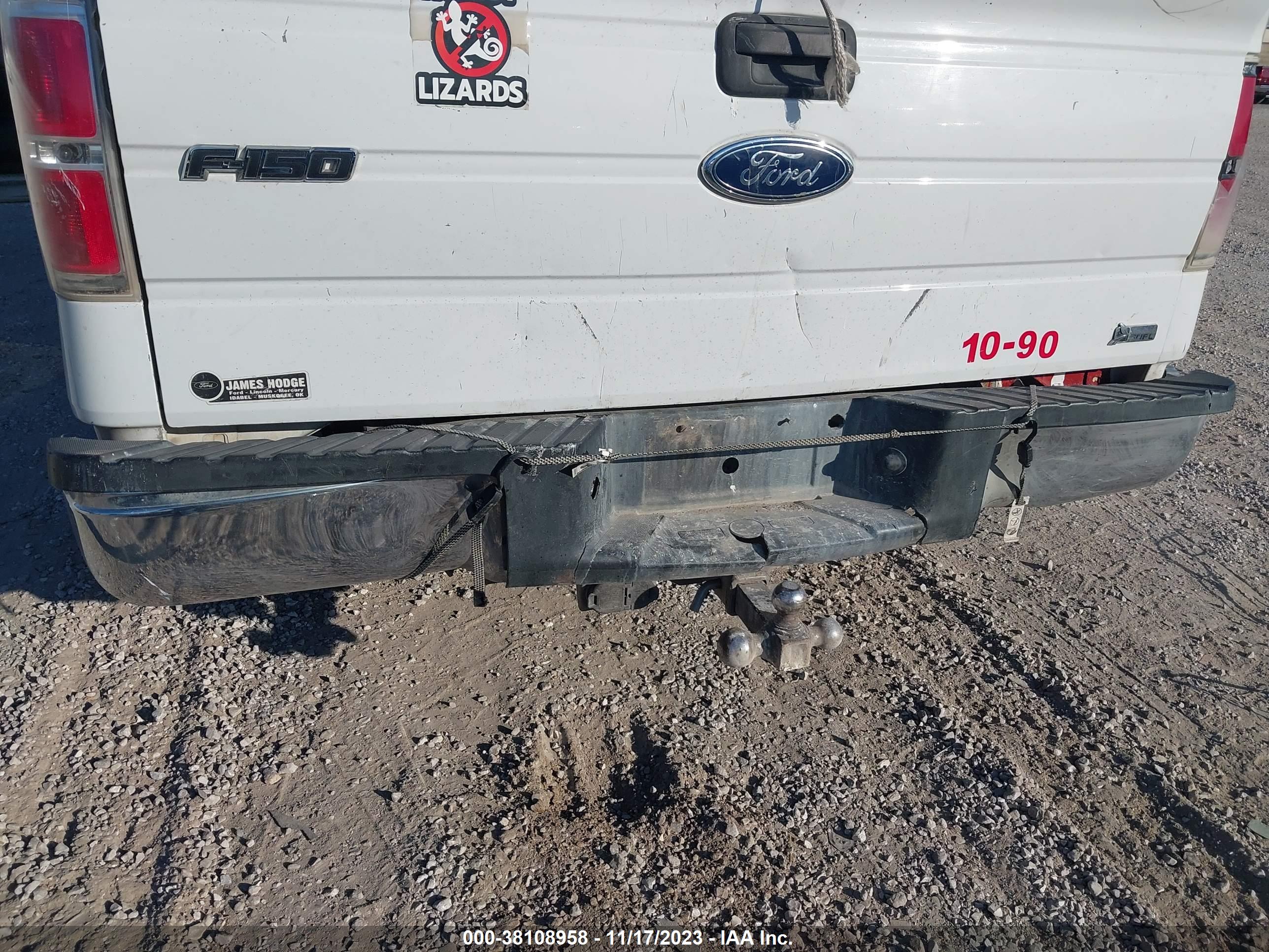FORD F-150 image 6