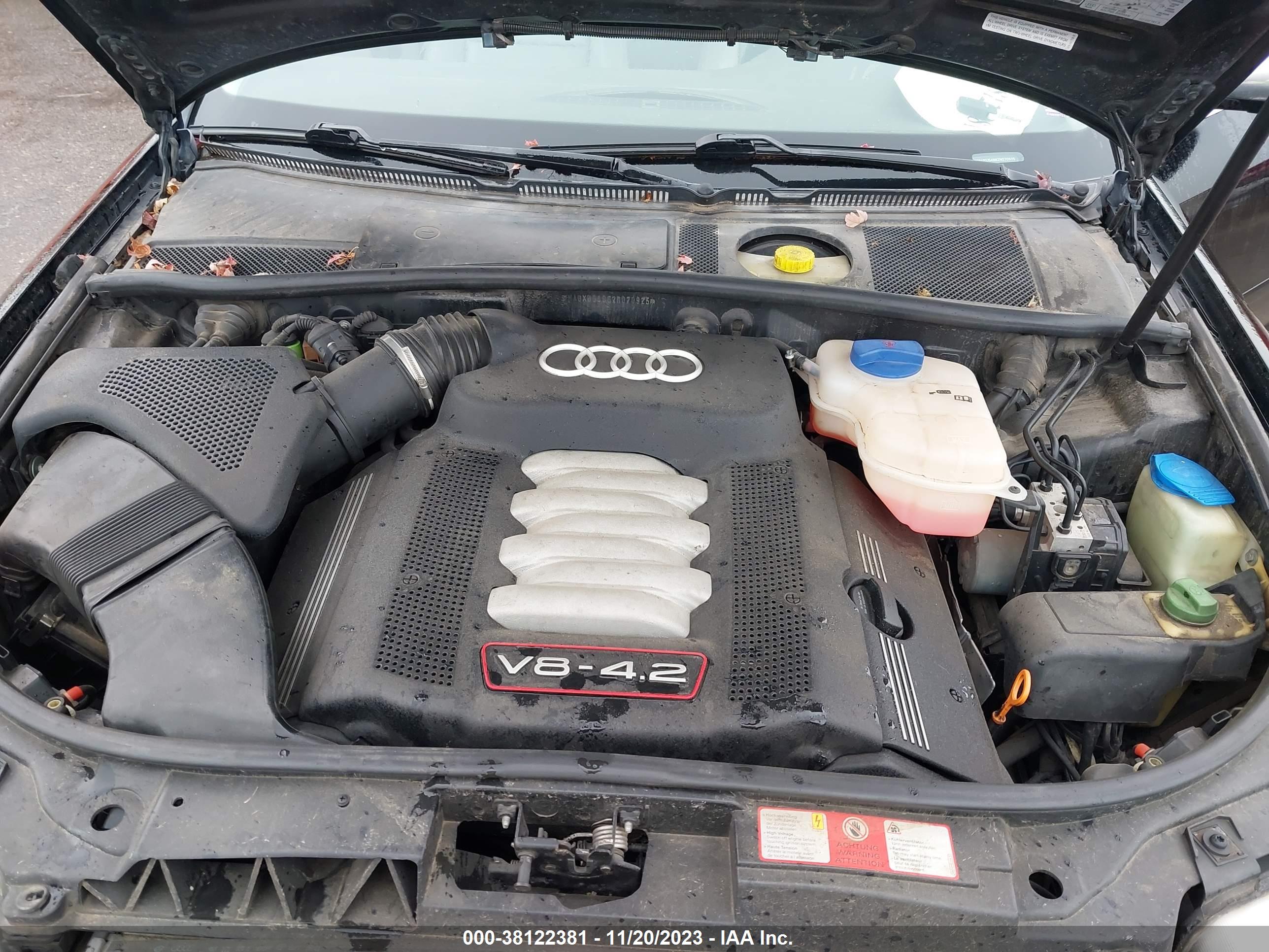 AUDI S6 image 10