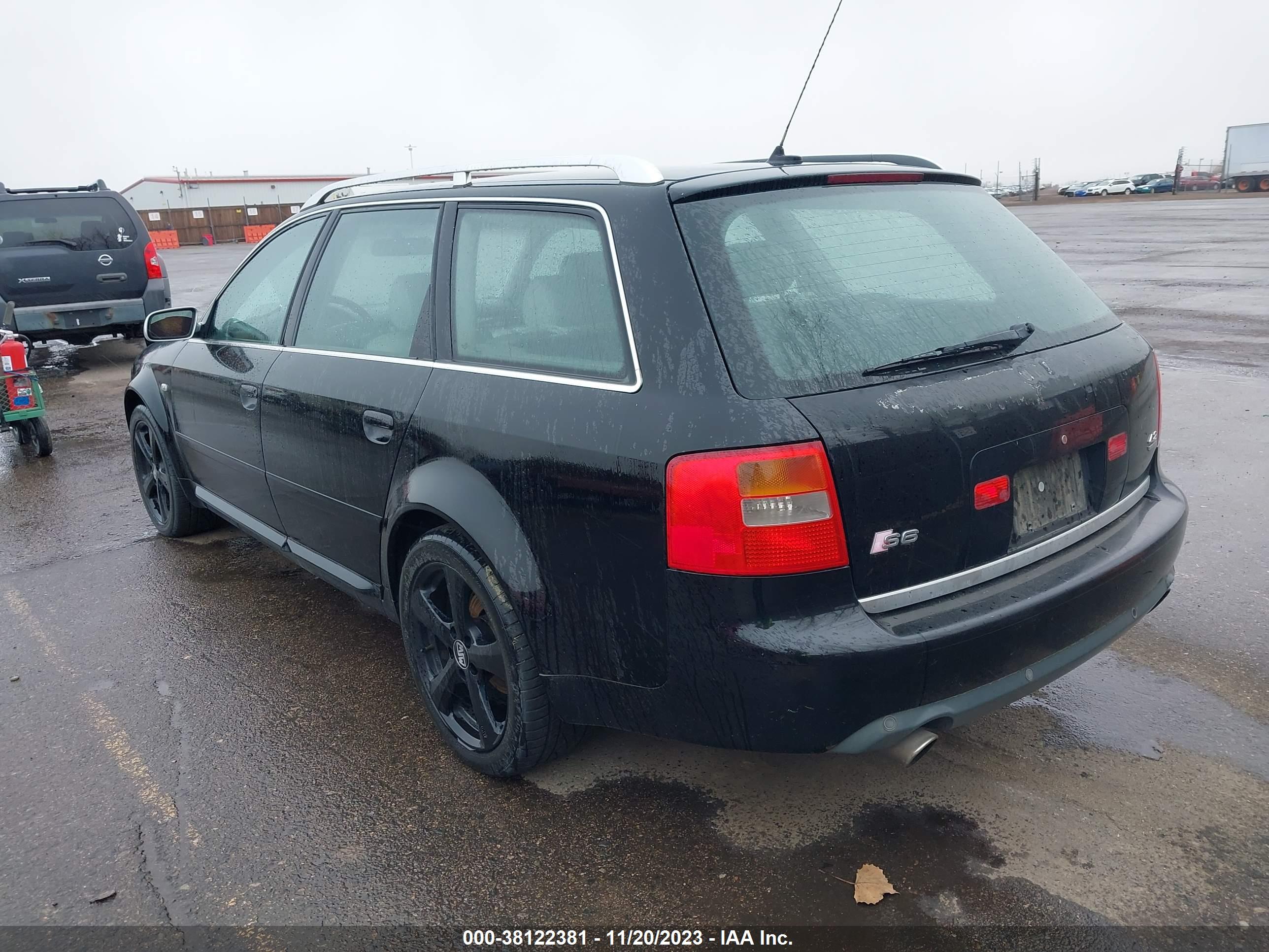 AUDI S6 image 3