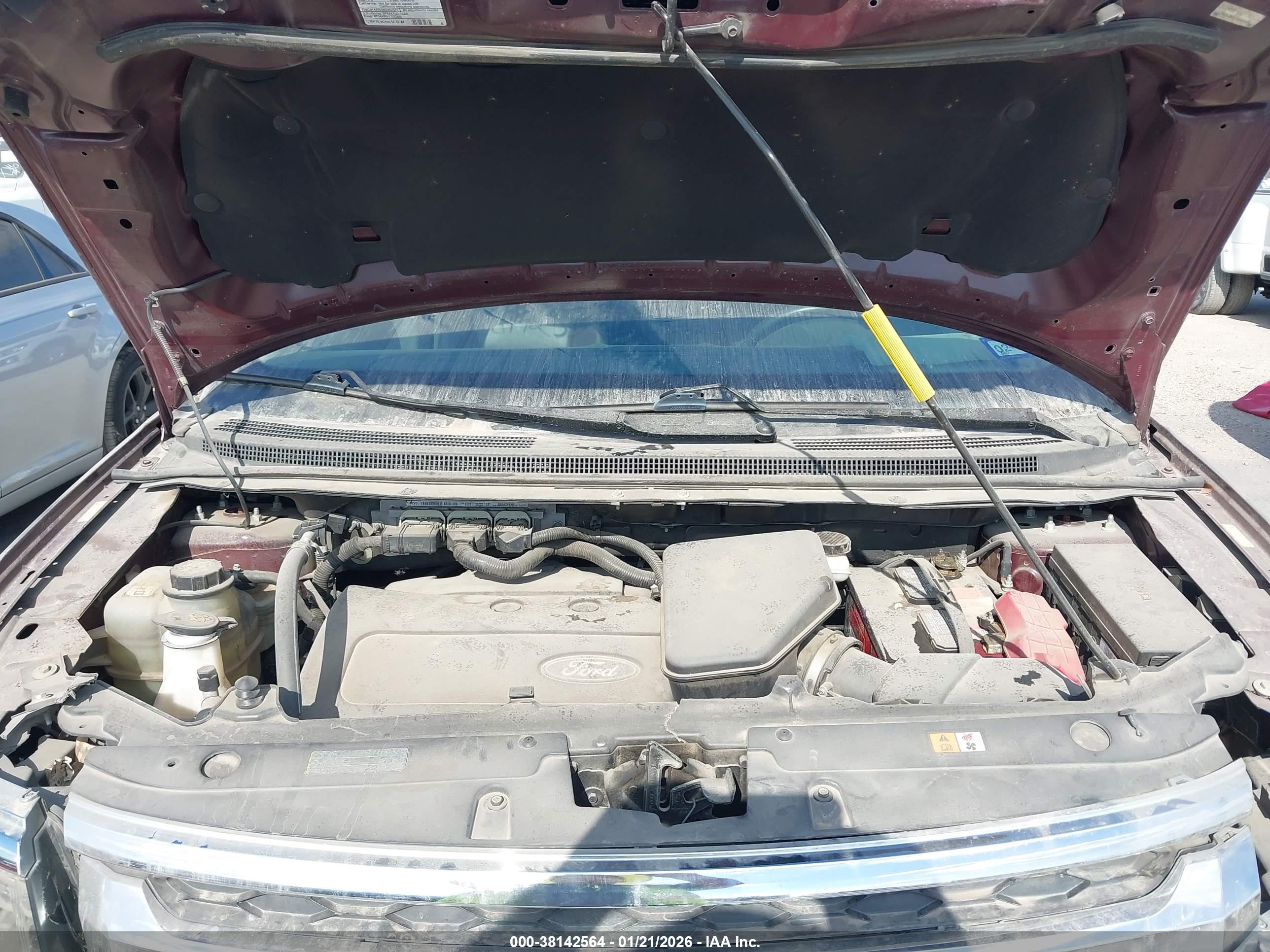 FORD EDGE image 10