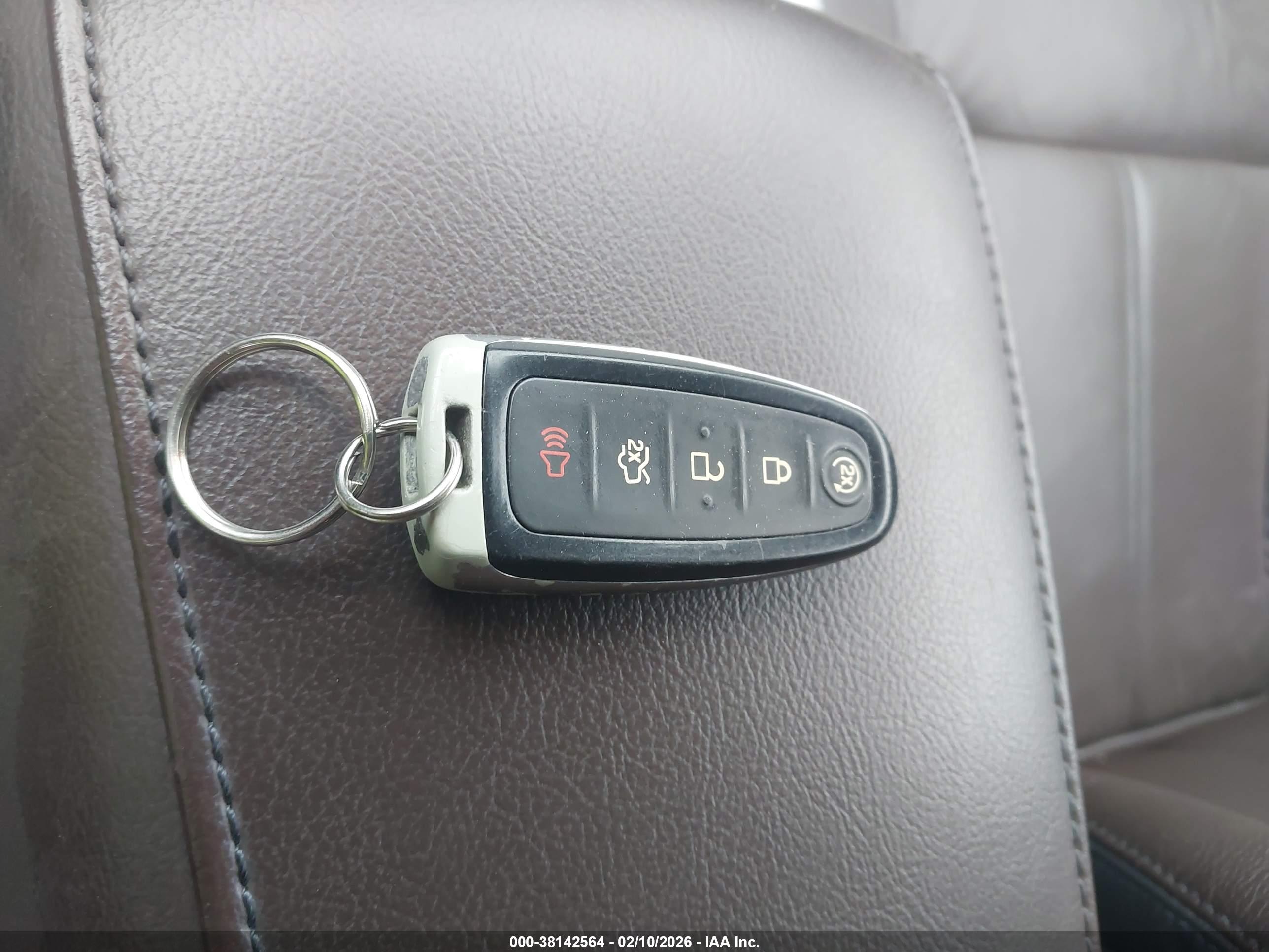 FORD EDGE image 11