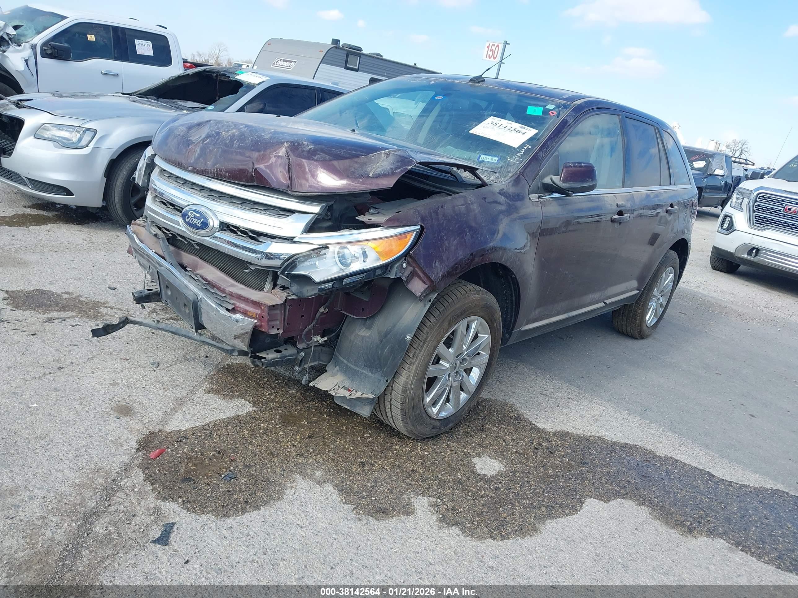 FORD EDGE image 2