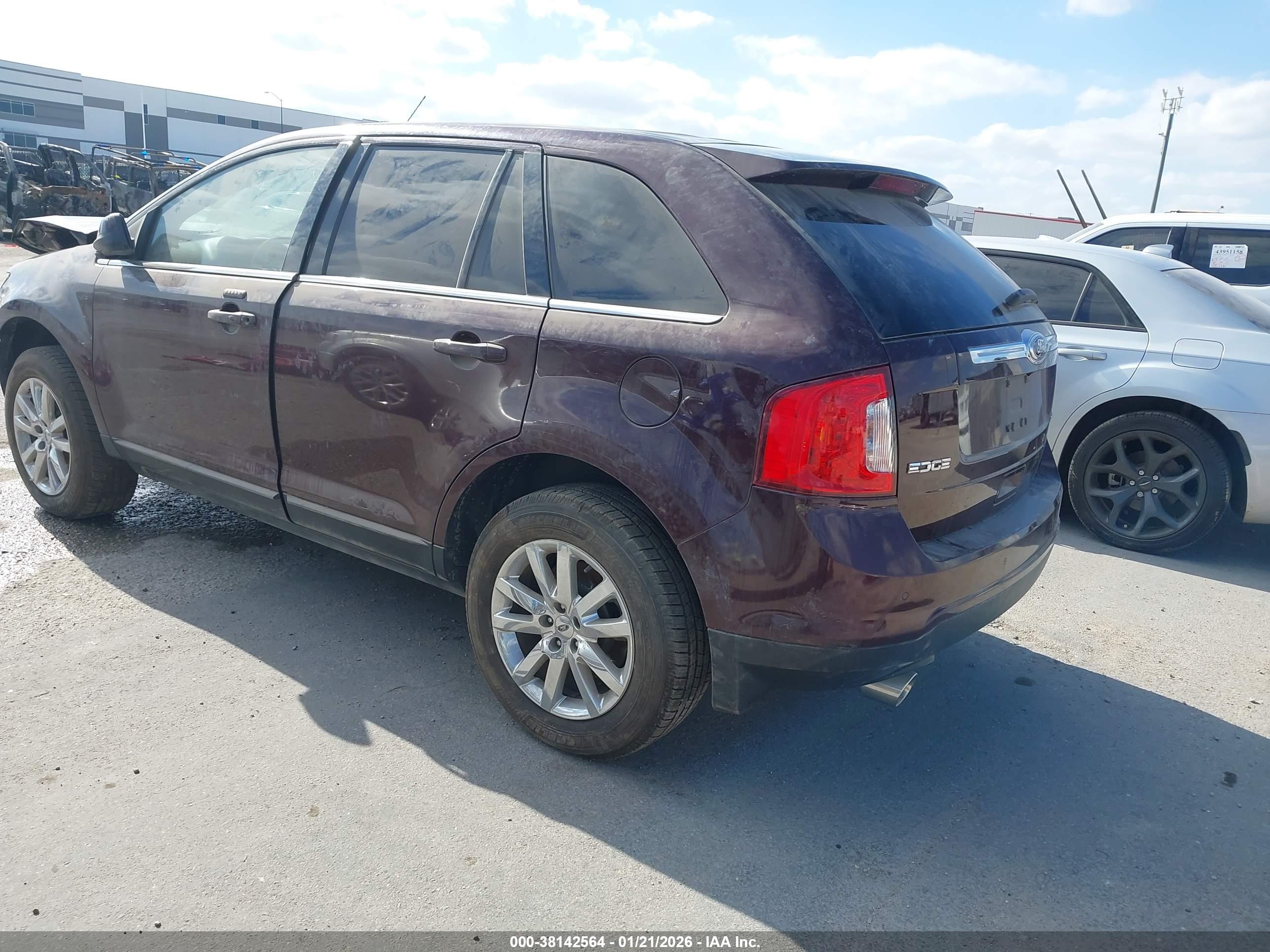 FORD EDGE image 3